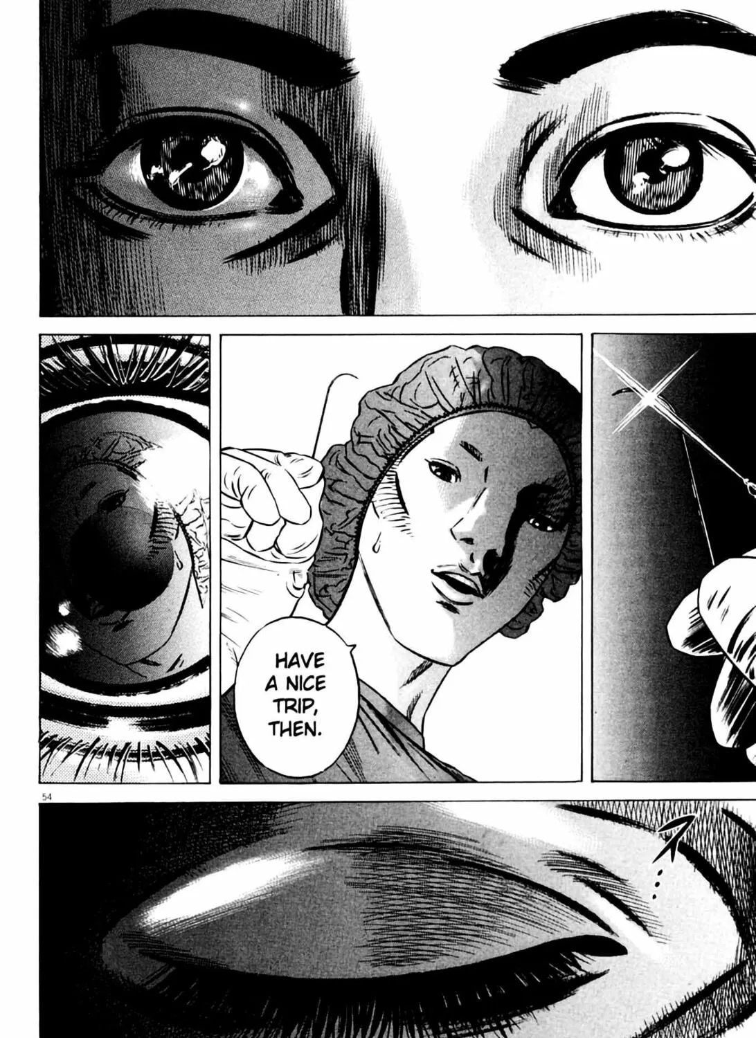 Homunculus Chapter 8 page 109 - 
