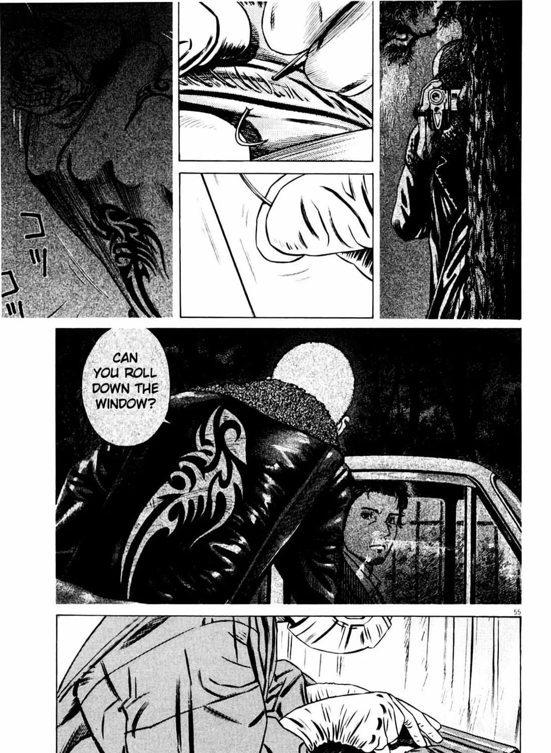 Homunculus Chapter 8 page 111 - 