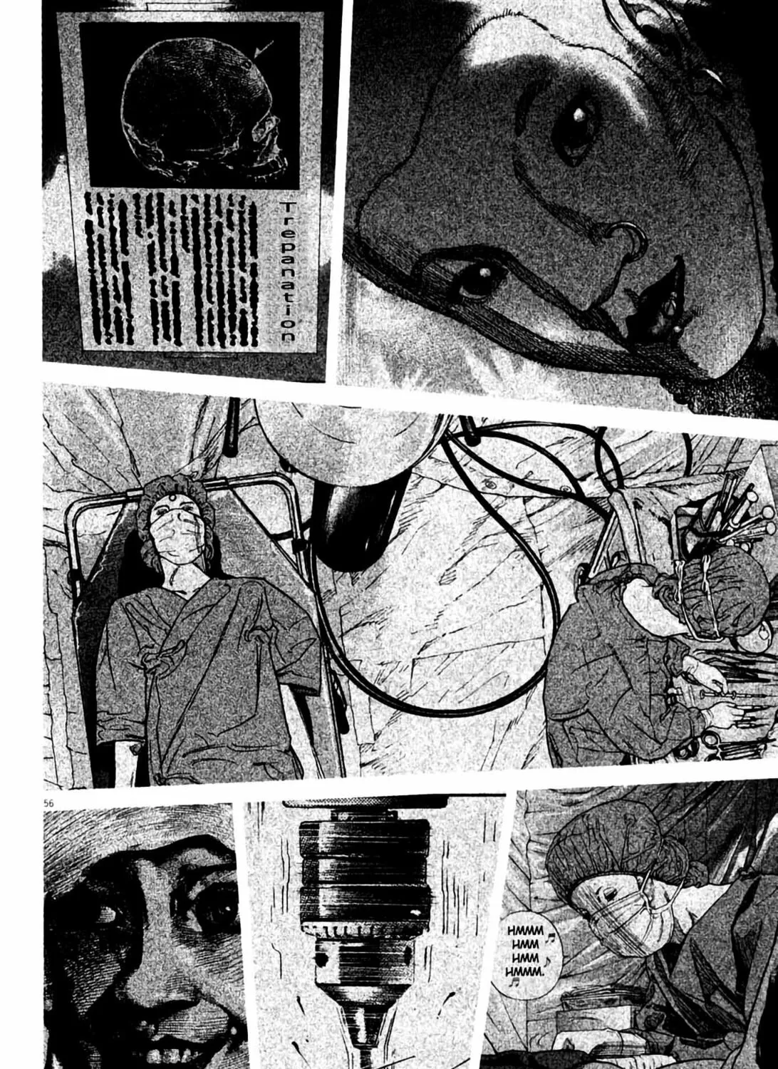 Homunculus Chapter 8 page 113 - 