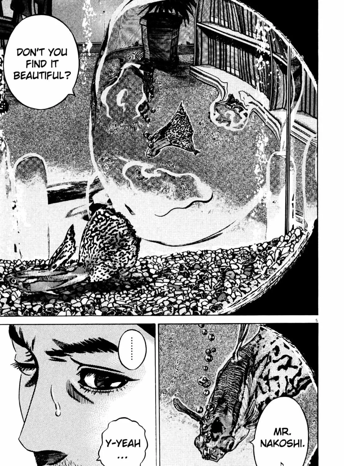 Homunculus Chapter 8 page 13 - 