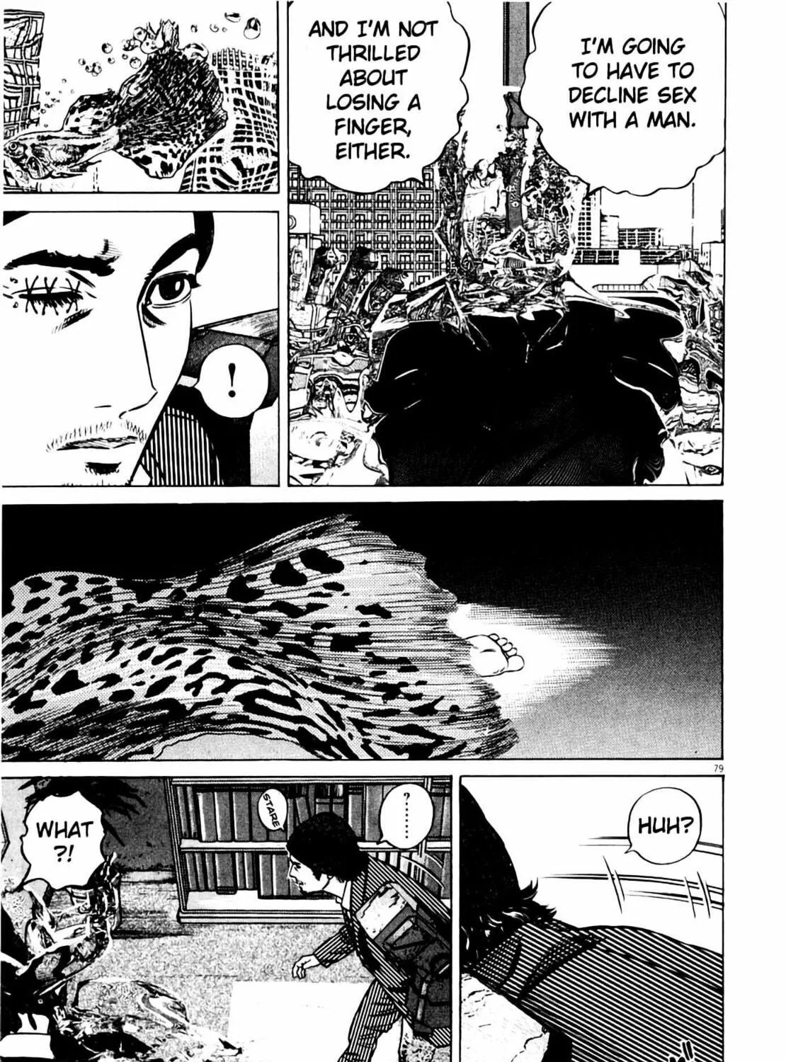 Homunculus Chapter 8 page 157 - 