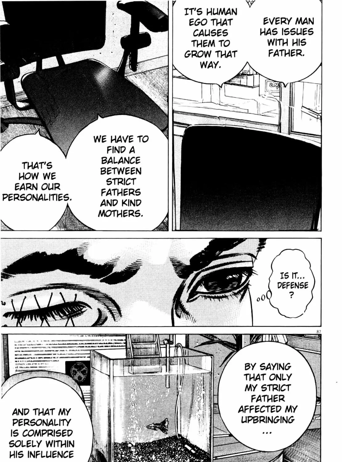 Homunculus Chapter 8 page 173 - 