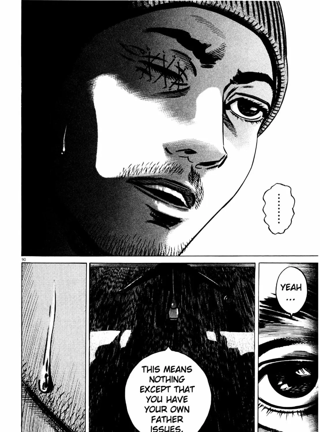 Homunculus Chapter 8 page 179 - 