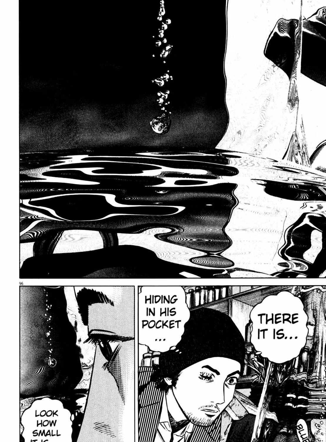 Homunculus Chapter 8 page 191 - 