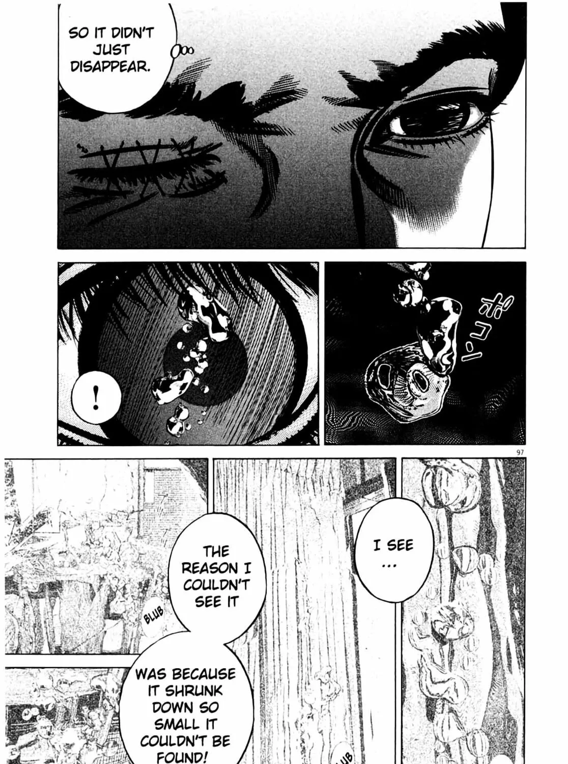 Homunculus Chapter 8 page 193 - 