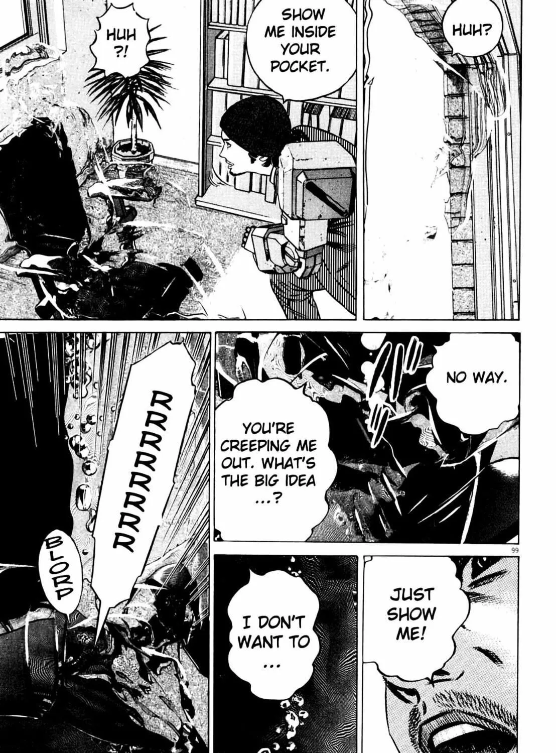 Homunculus Chapter 8 page 197 - 