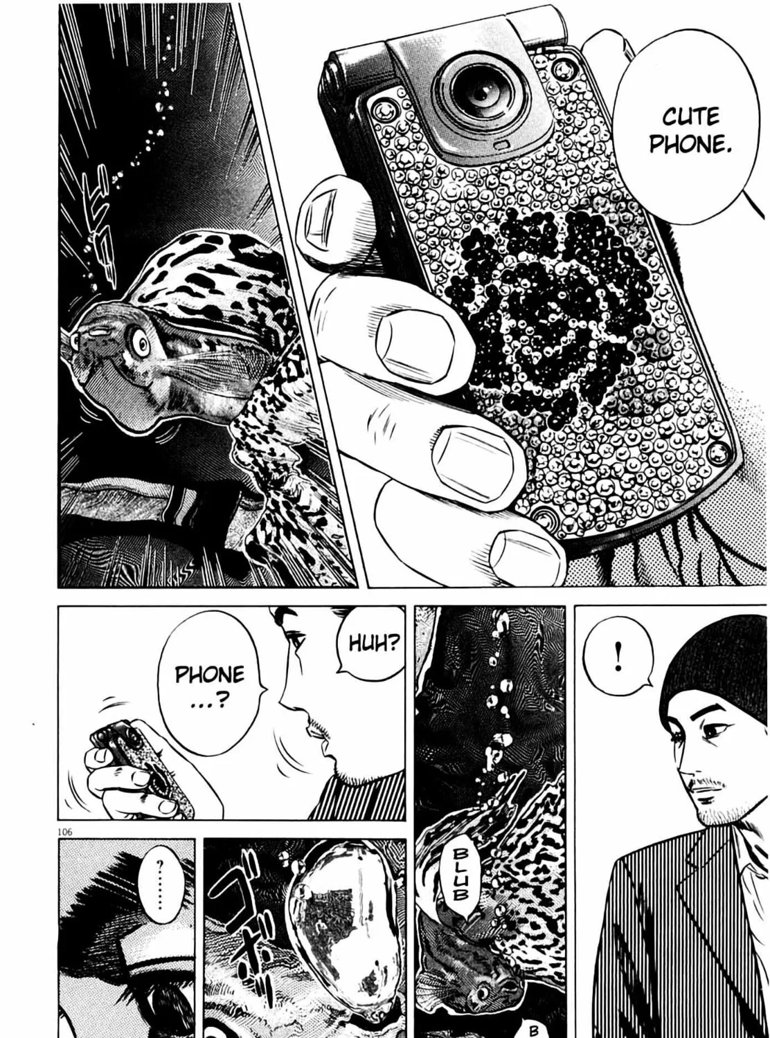 Homunculus Chapter 8 page 211 - 