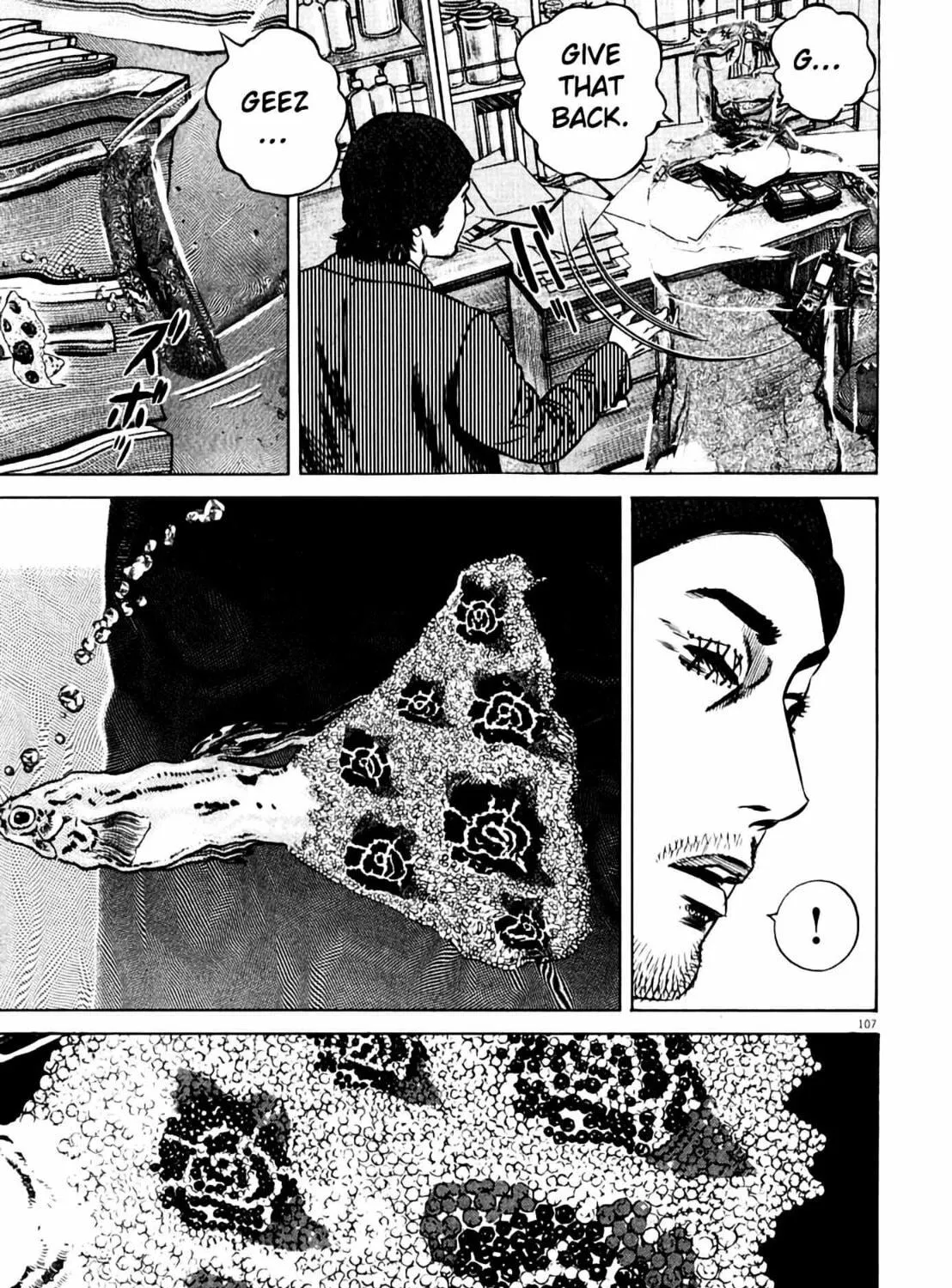 Homunculus Chapter 8 page 213 - 