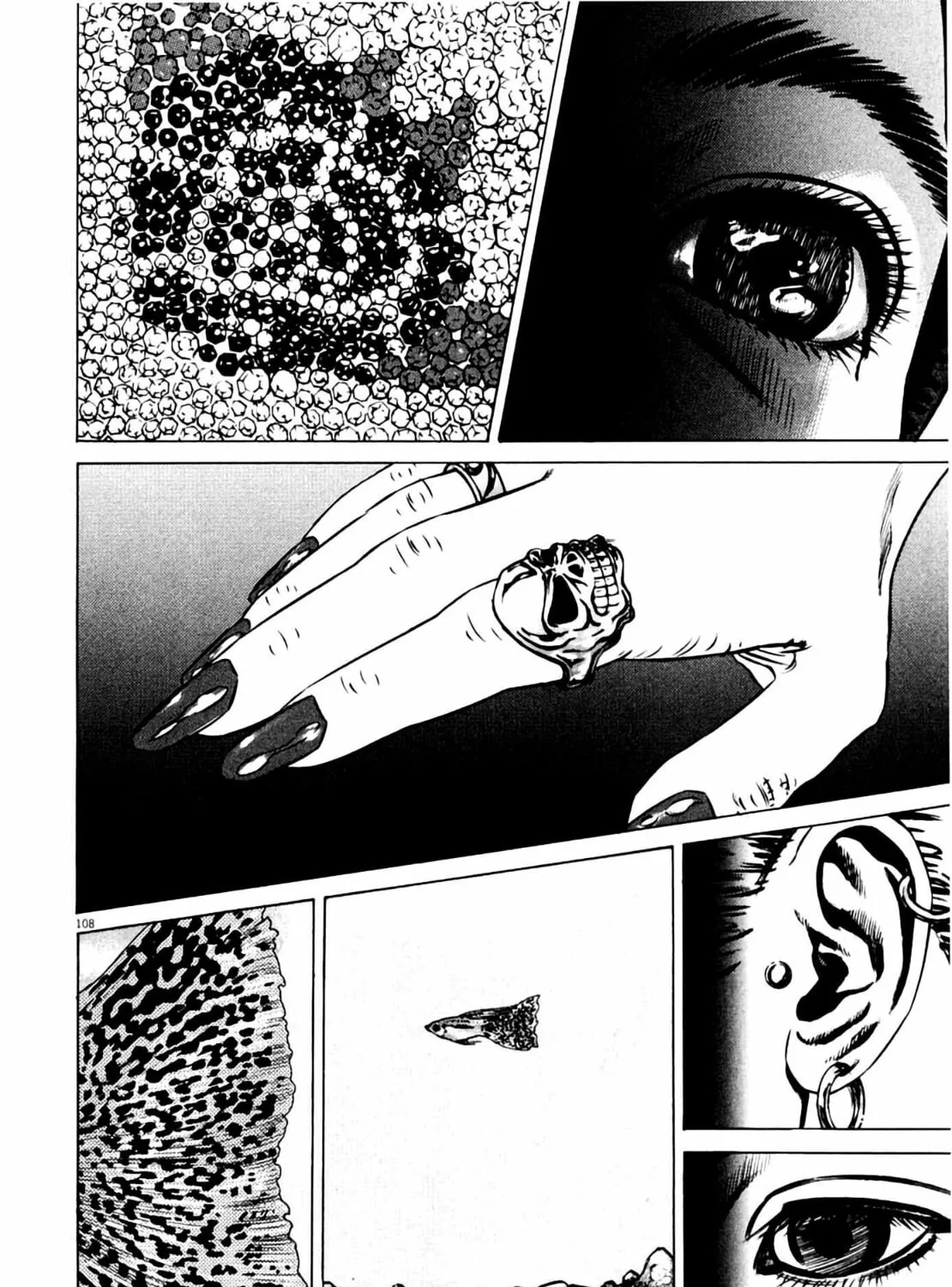 Homunculus Chapter 8 page 215 - 