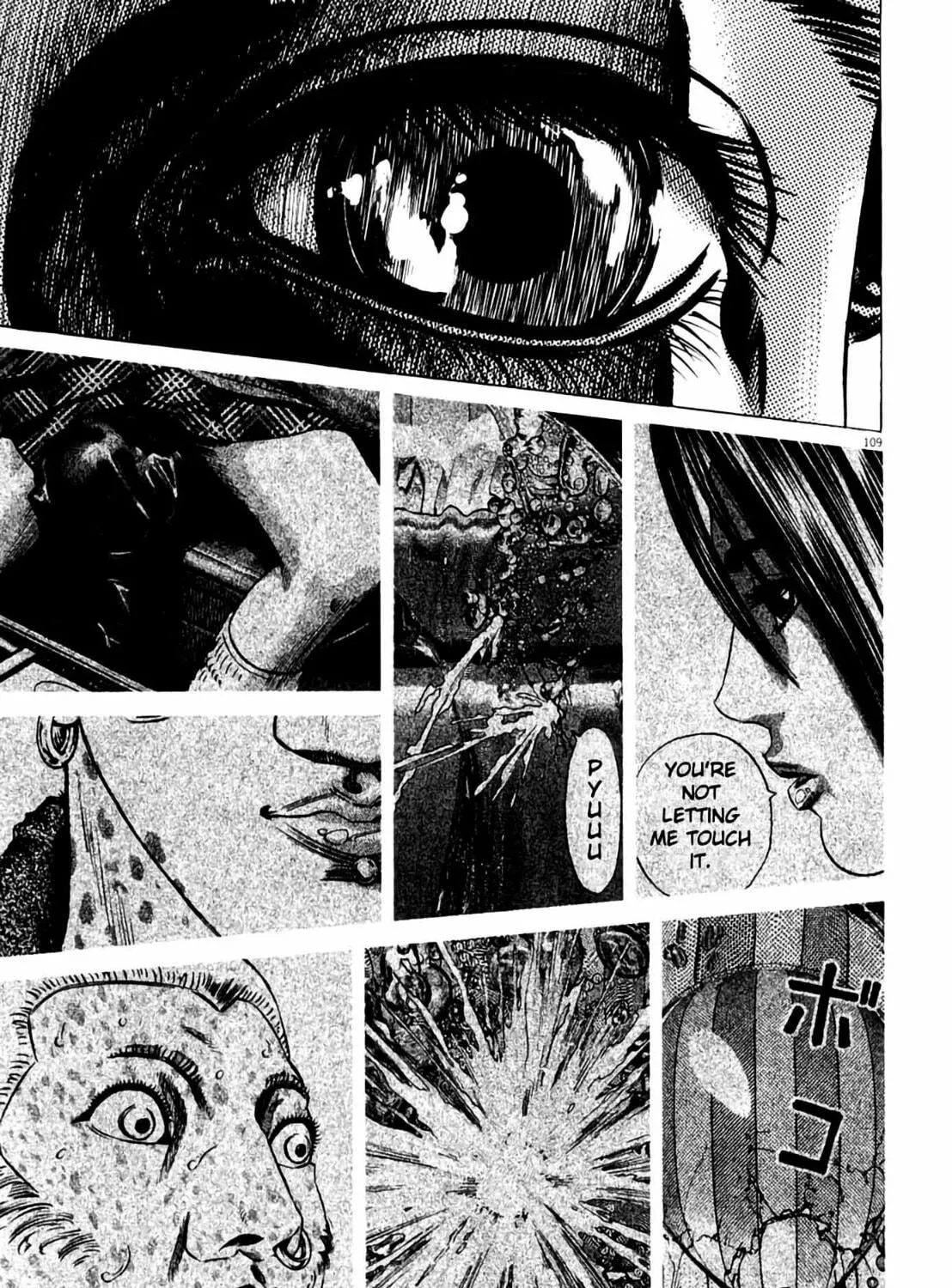 Homunculus Chapter 8 page 217 - 