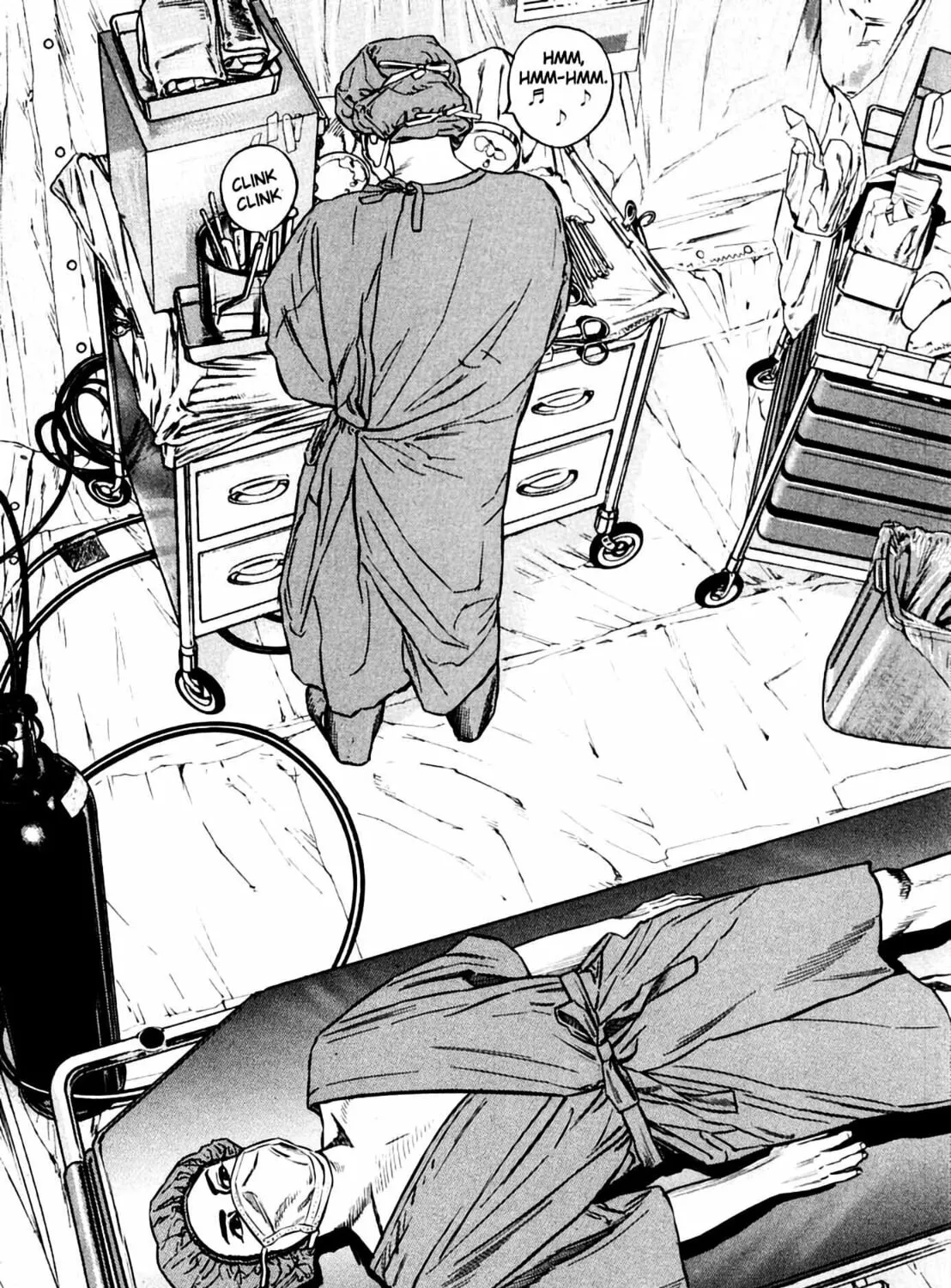 Homunculus Chapter 8 page 23 - 