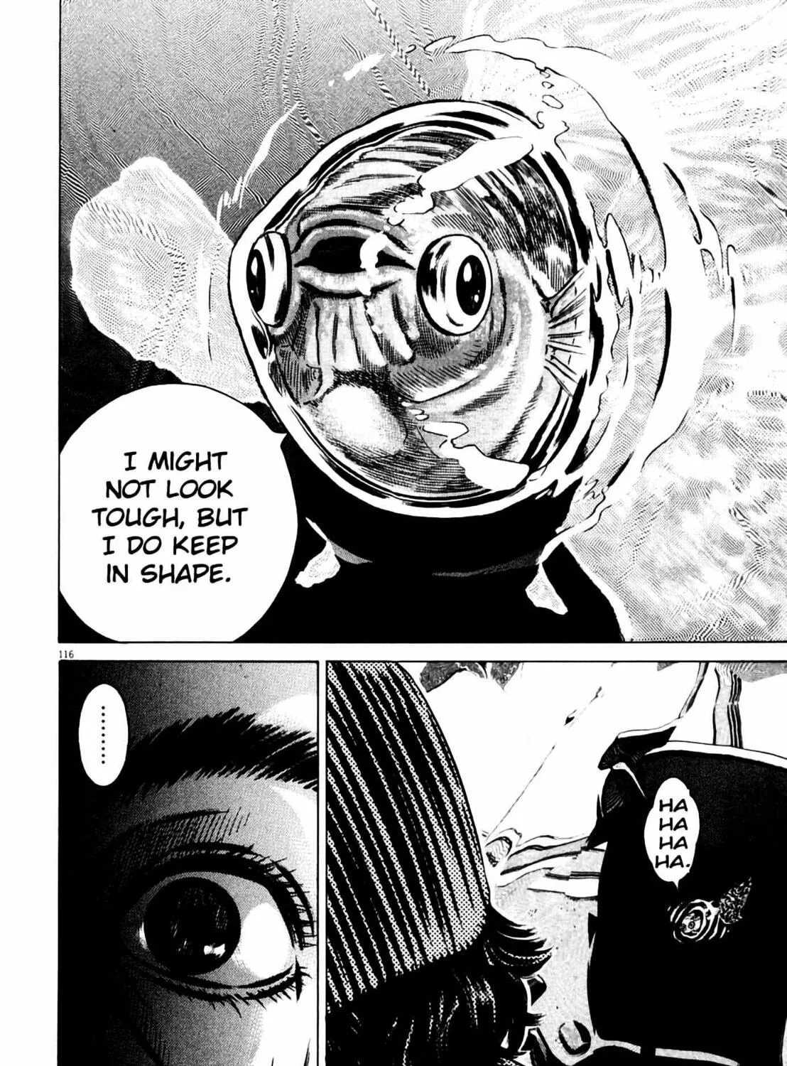 Homunculus Chapter 8 page 231 - 