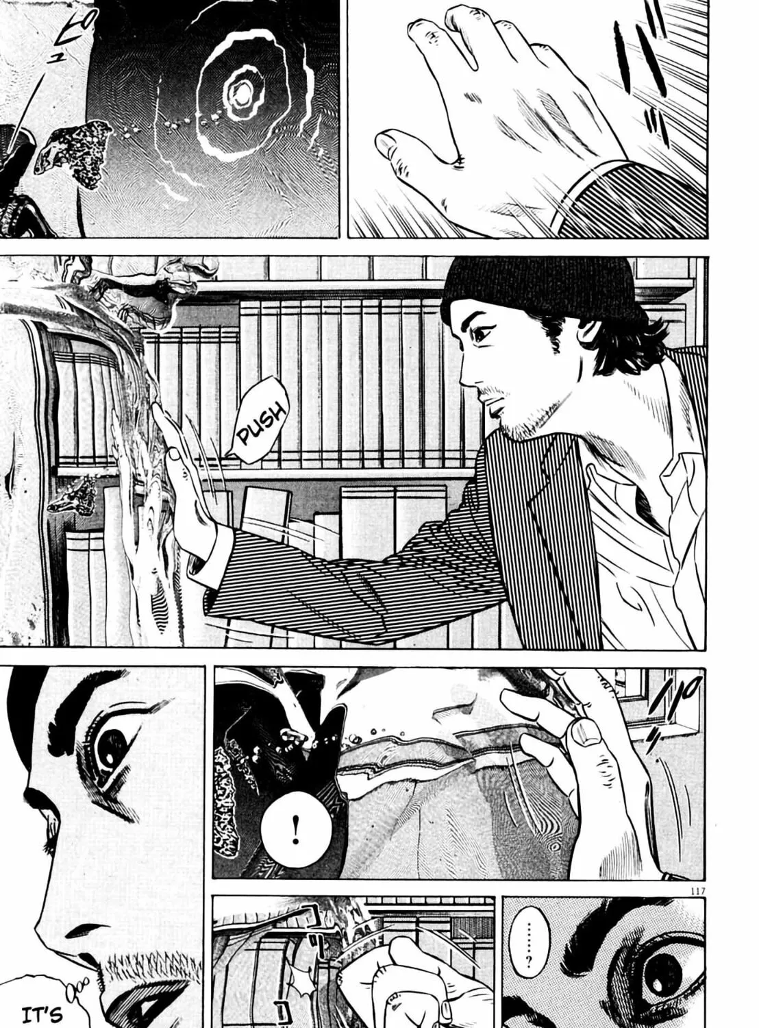 Homunculus Chapter 8 page 233 - 