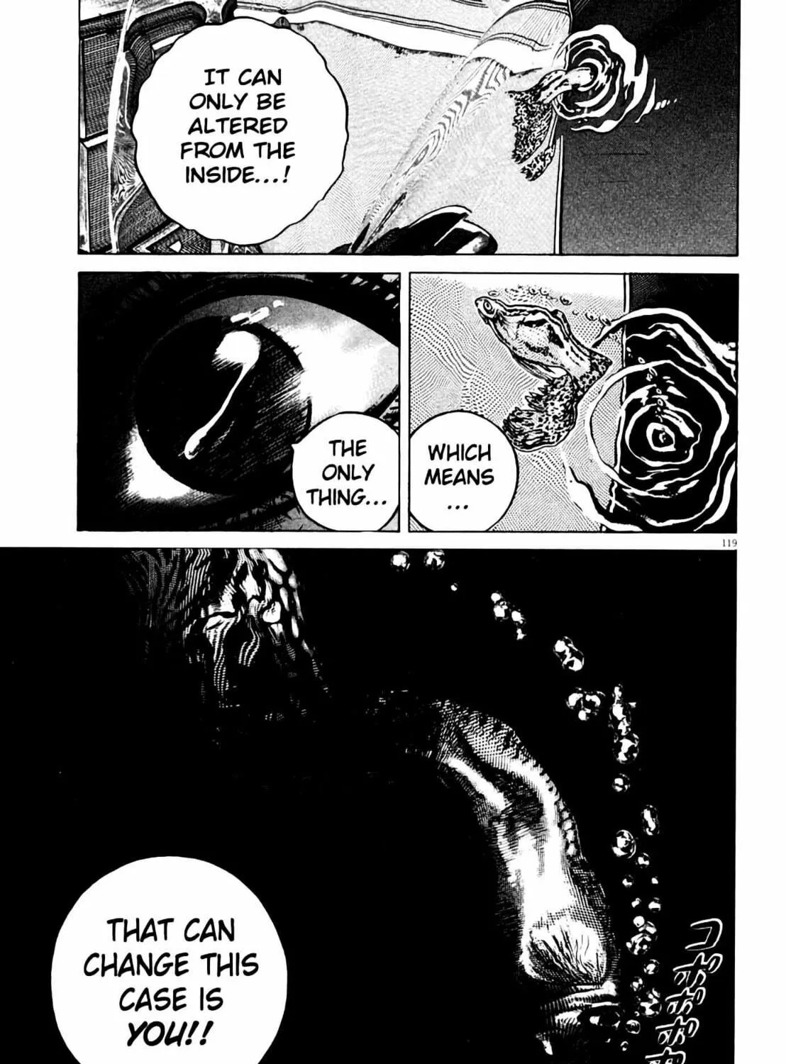 Homunculus Chapter 8 page 237 - 