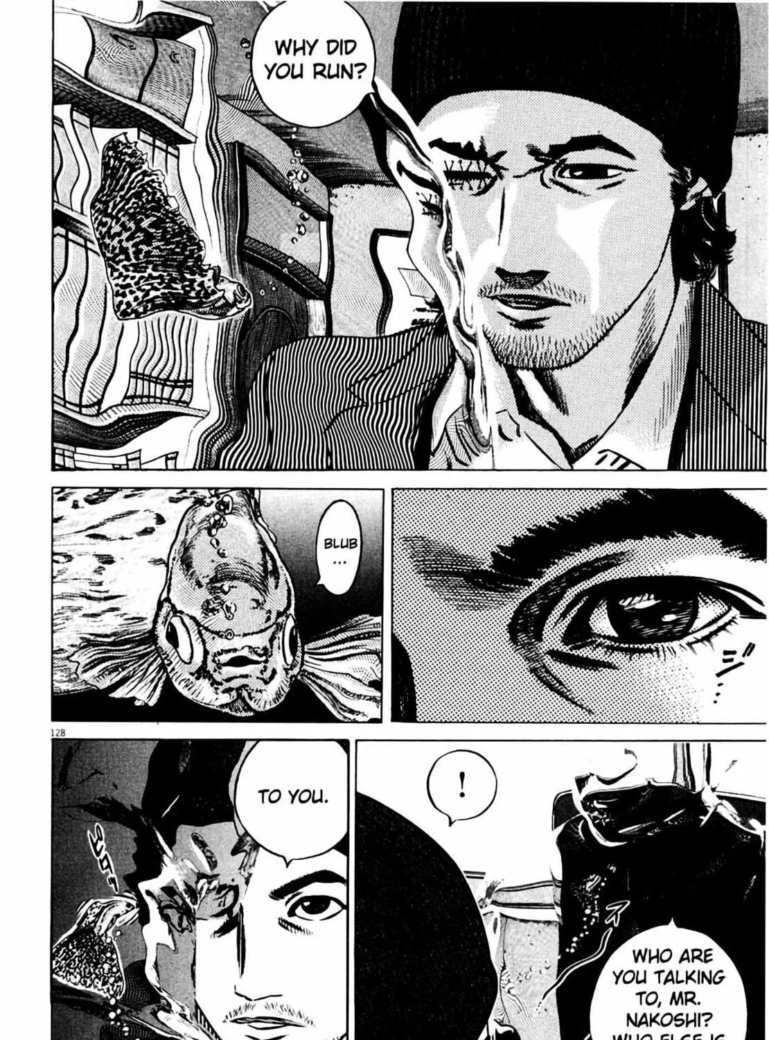 Homunculus Chapter 8 page 255 - 