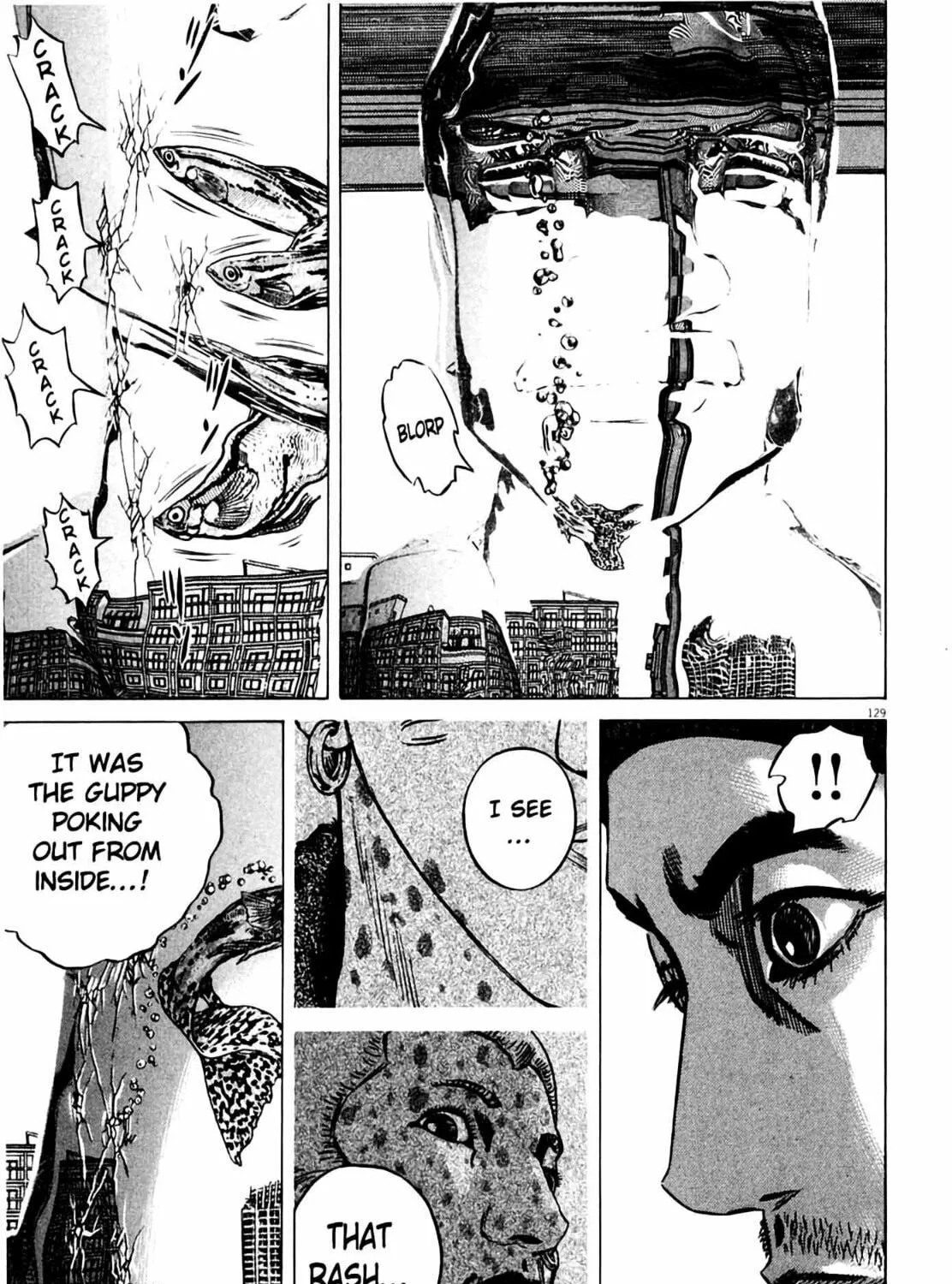 Homunculus Chapter 8 page 257 - 
