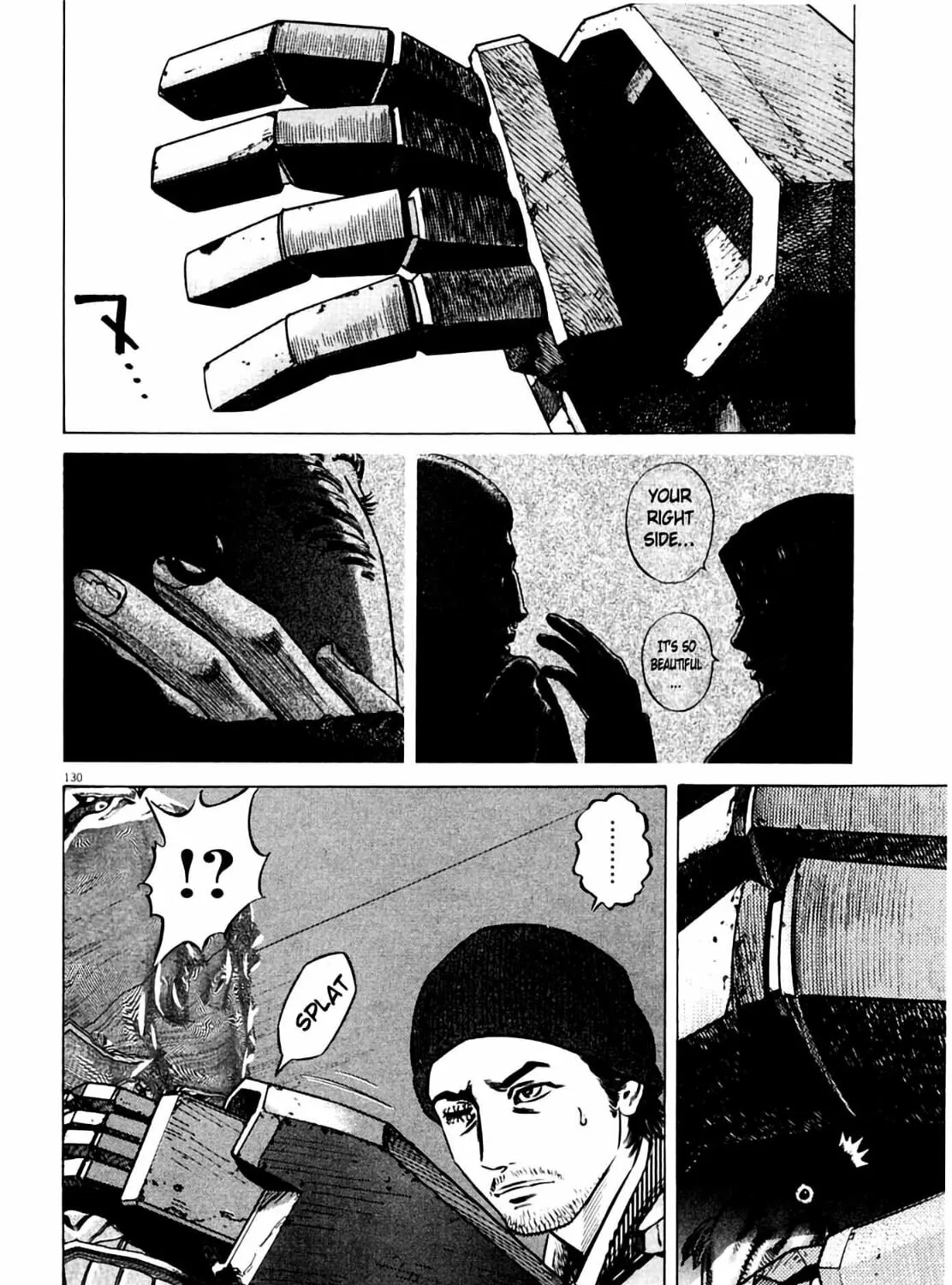 Homunculus Chapter 8 page 259 - 