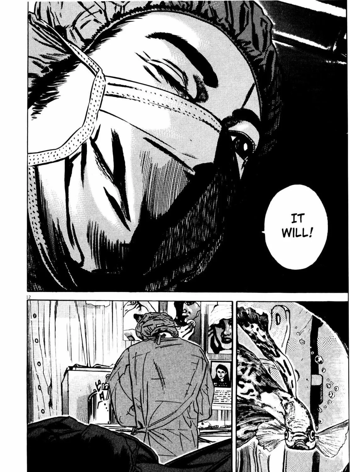 Homunculus Chapter 8 page 27 - 