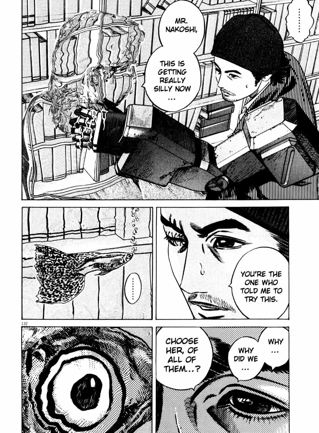 Homunculus Chapter 8 page 263 - 