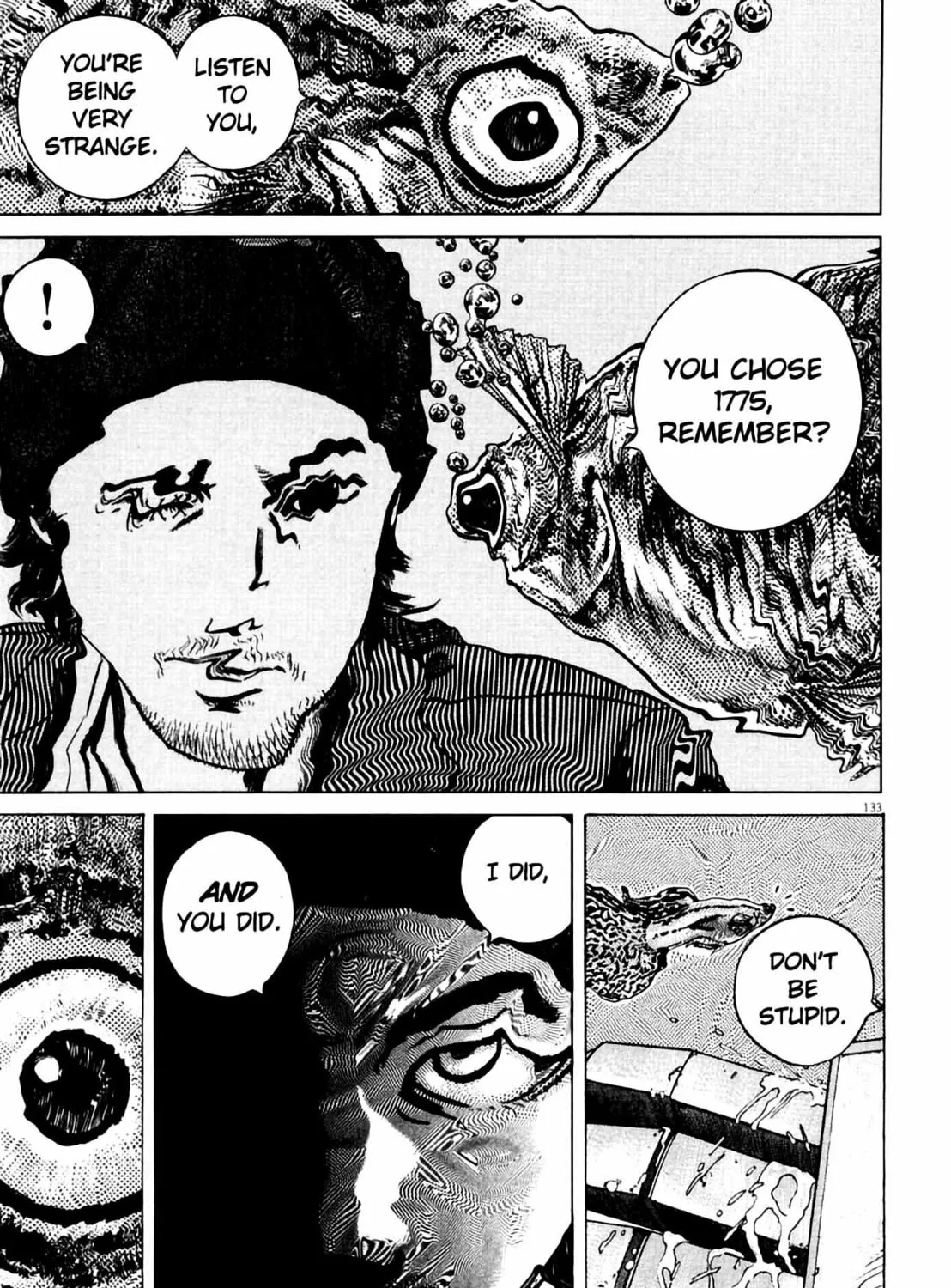Homunculus Chapter 8 page 265 - 