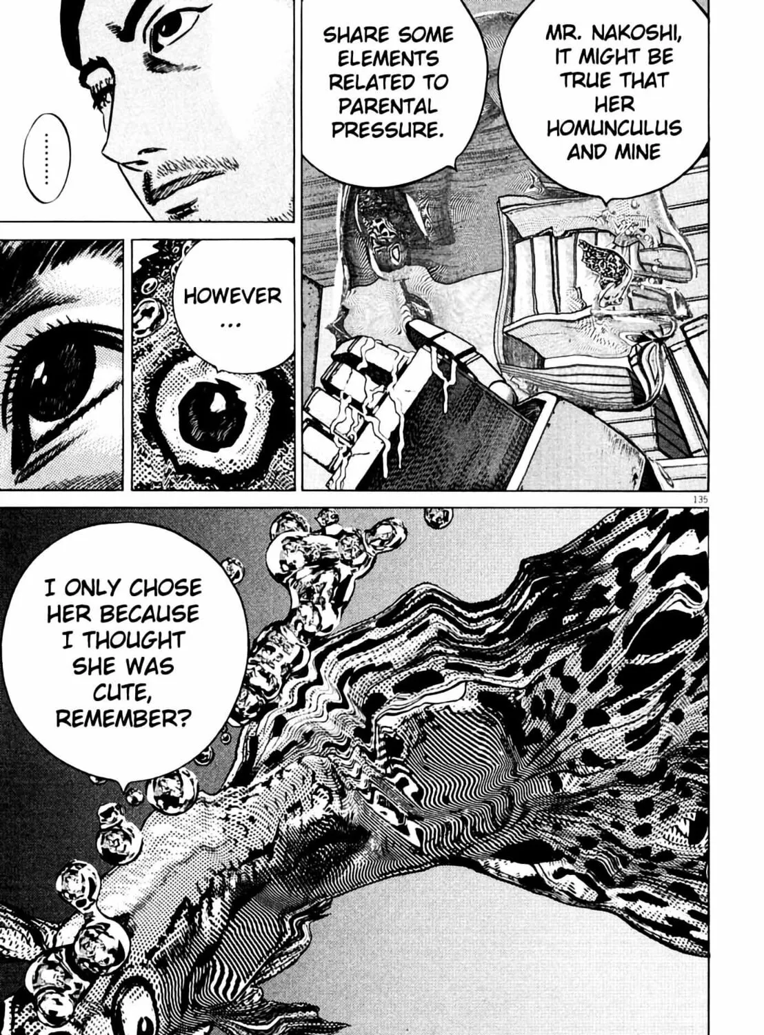 Homunculus Chapter 8 page 269 - 