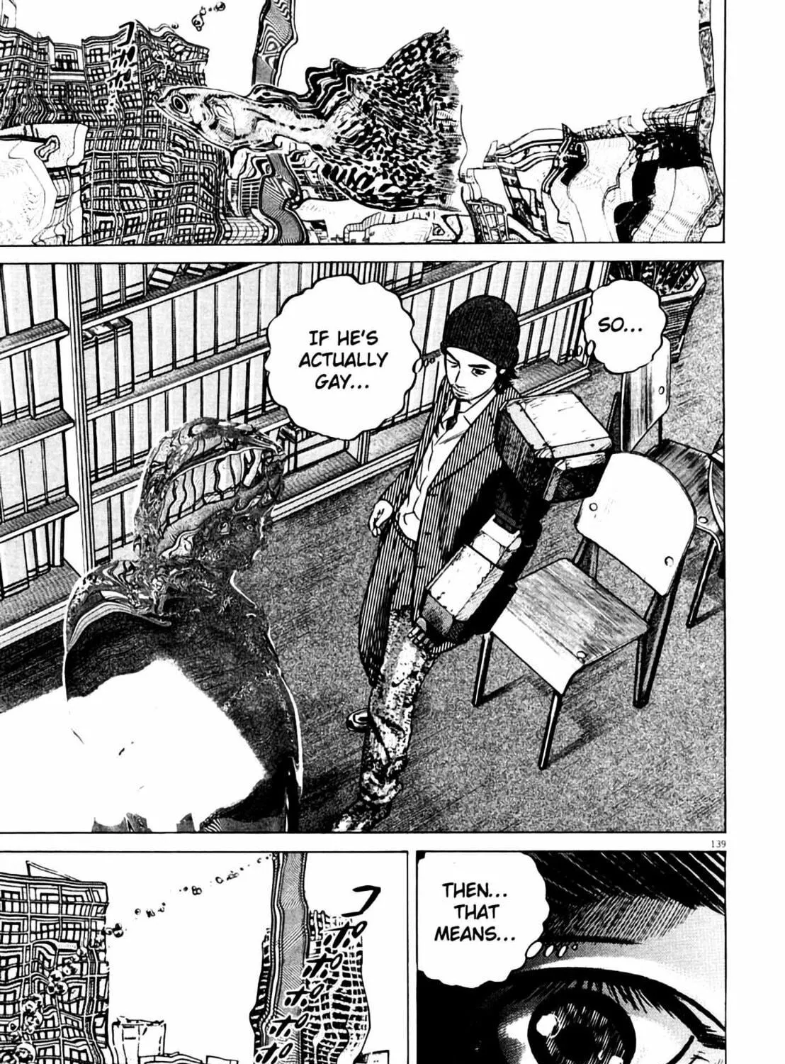 Homunculus Chapter 8 page 277 - 