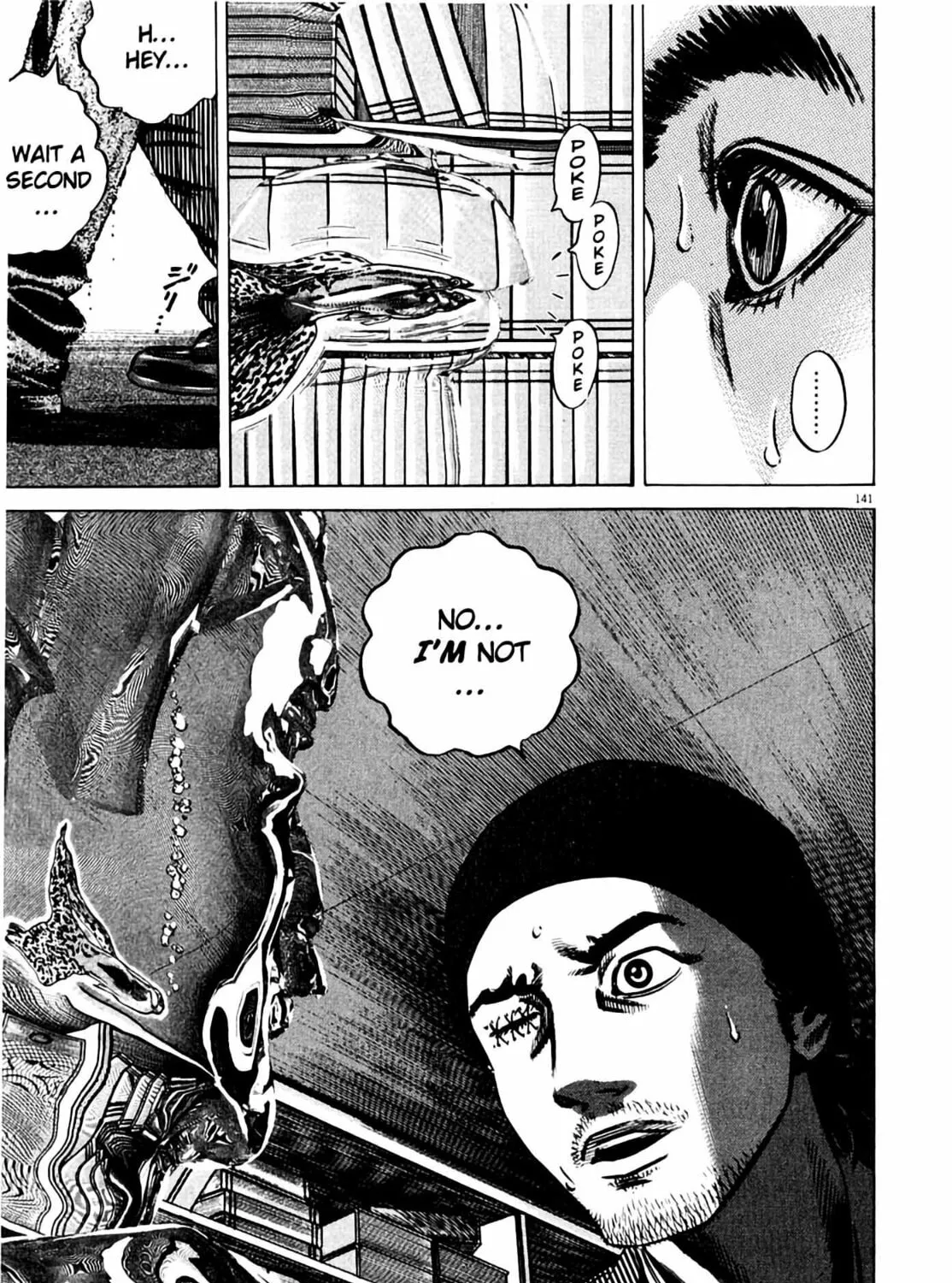 Homunculus Chapter 8 page 281 - 