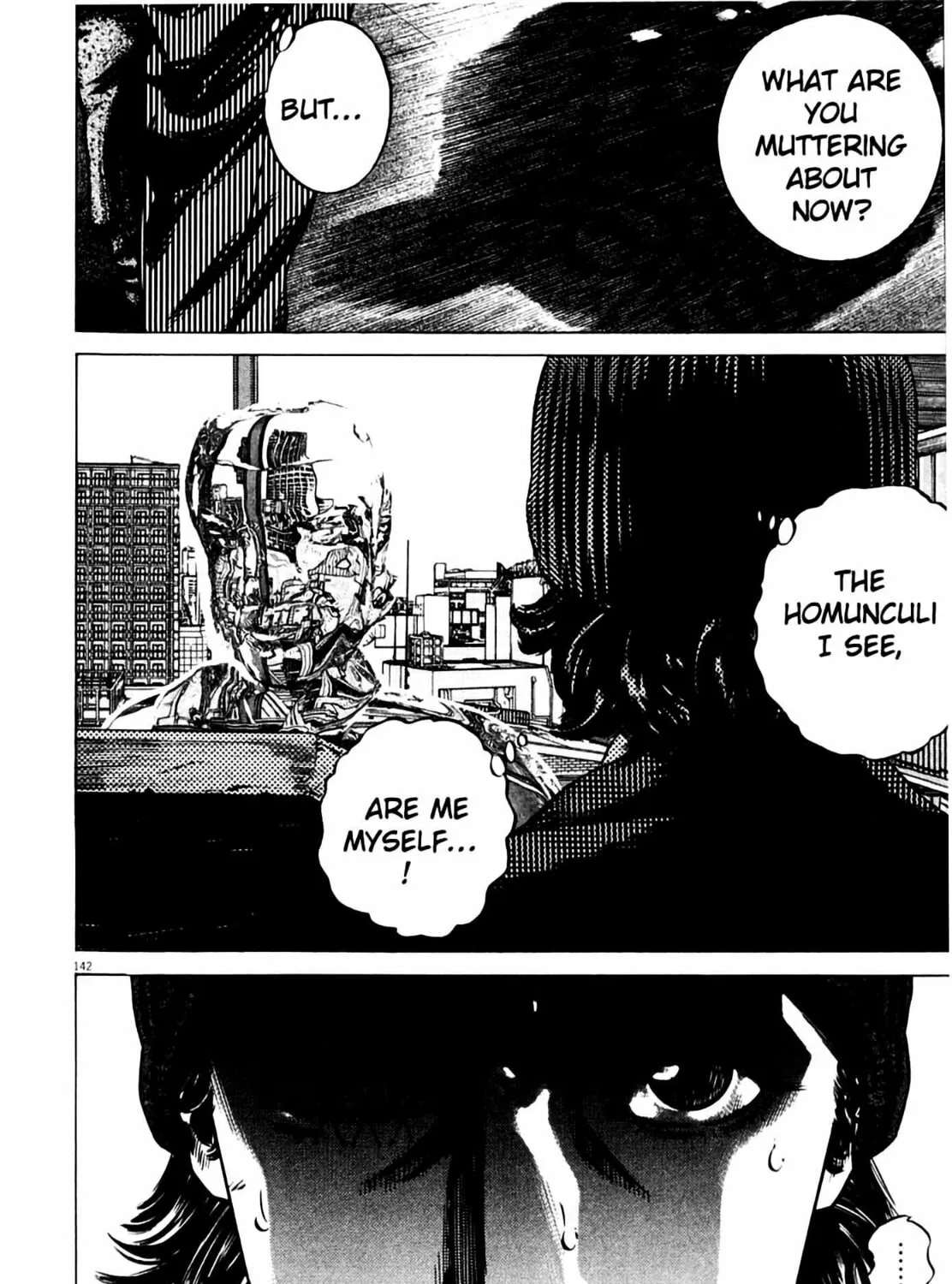 Homunculus Chapter 8 page 283 - 