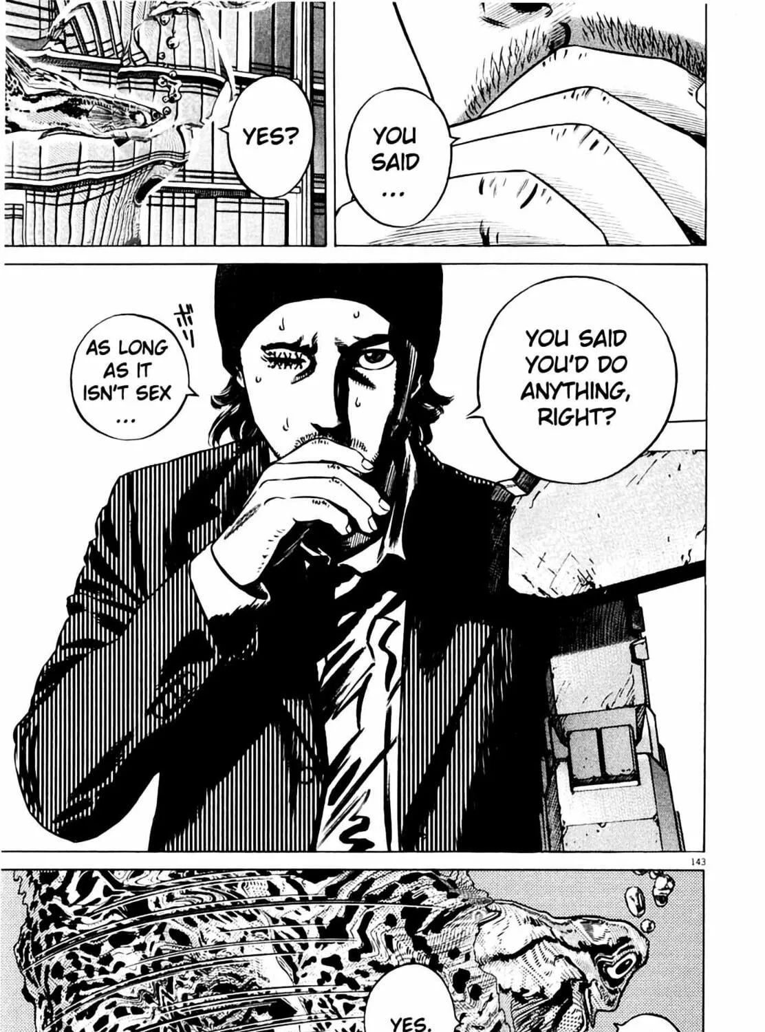Homunculus Chapter 8 page 285 - 