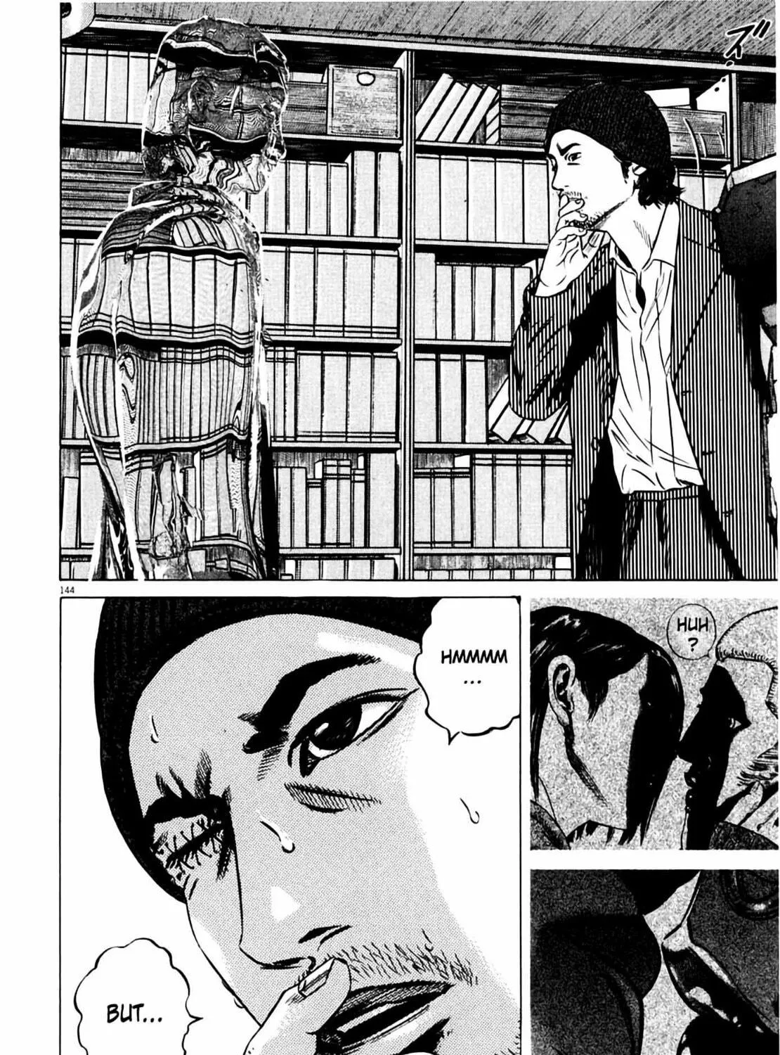 Homunculus Chapter 8 page 287 - 