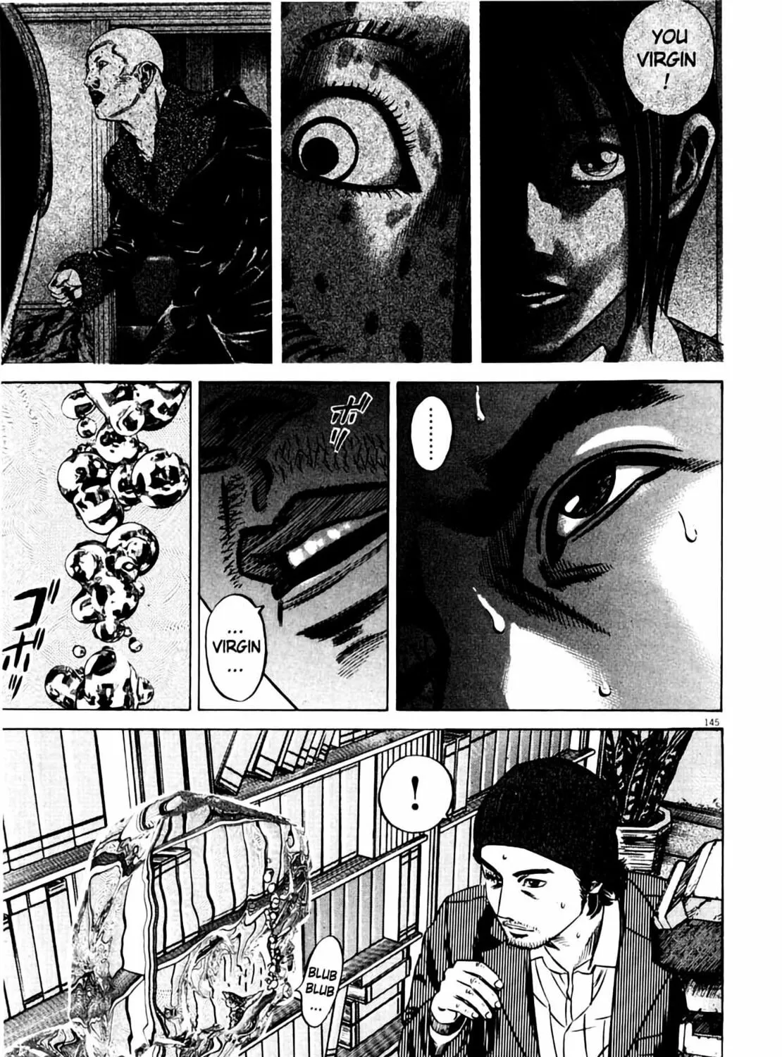 Homunculus Chapter 8 page 289 - 