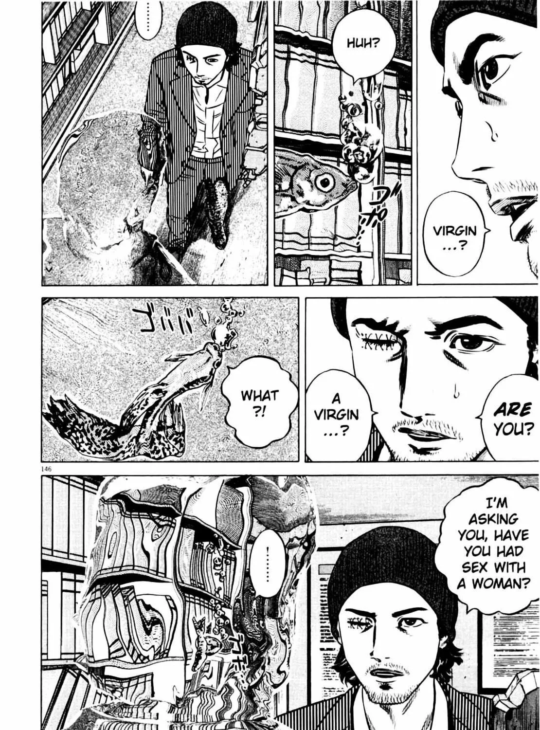 Homunculus Chapter 8 page 291 - 
