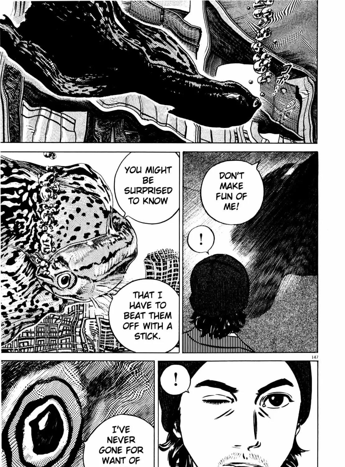 Homunculus Chapter 8 page 293 - 