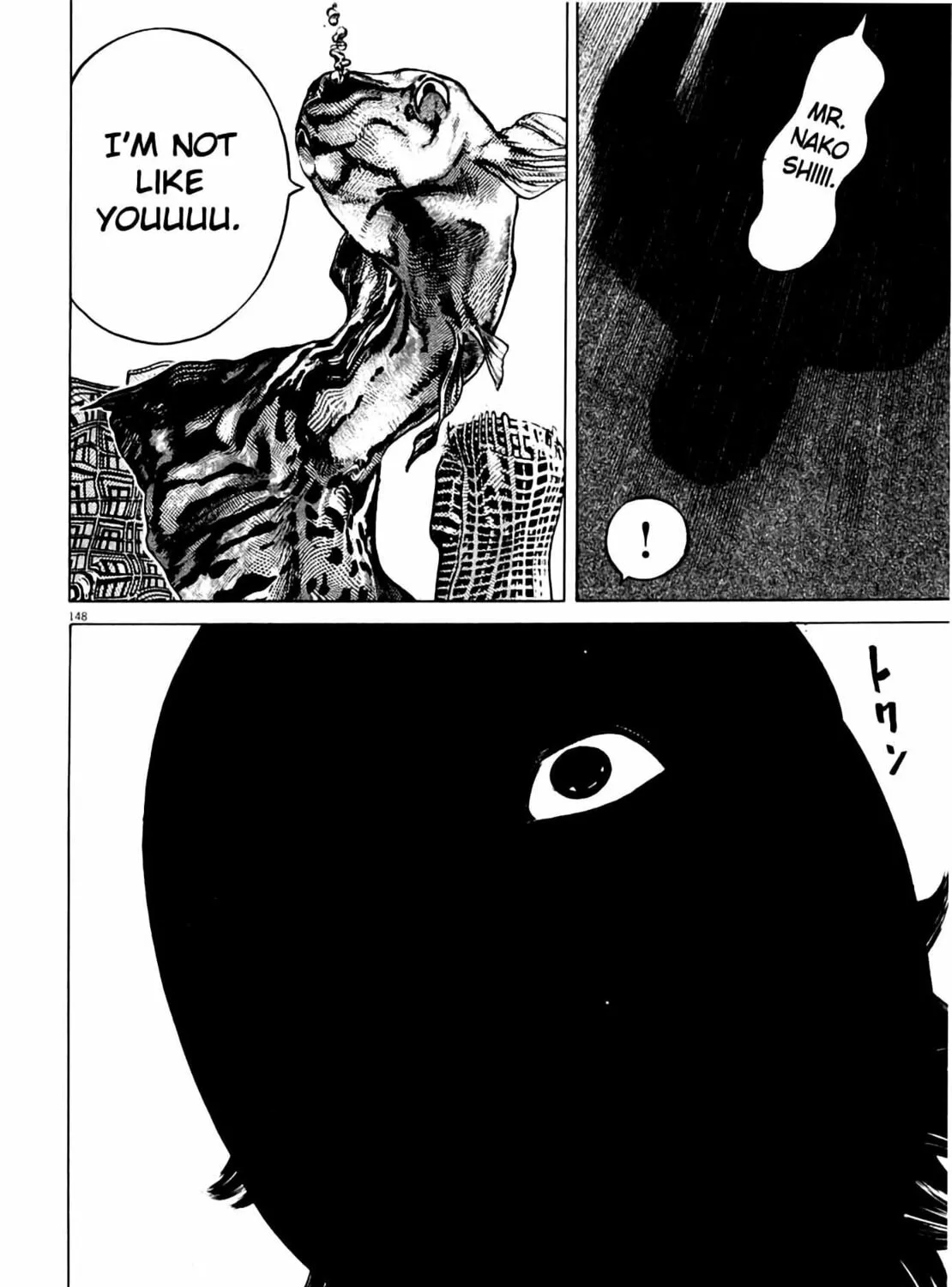 Homunculus Chapter 8 page 295 - 