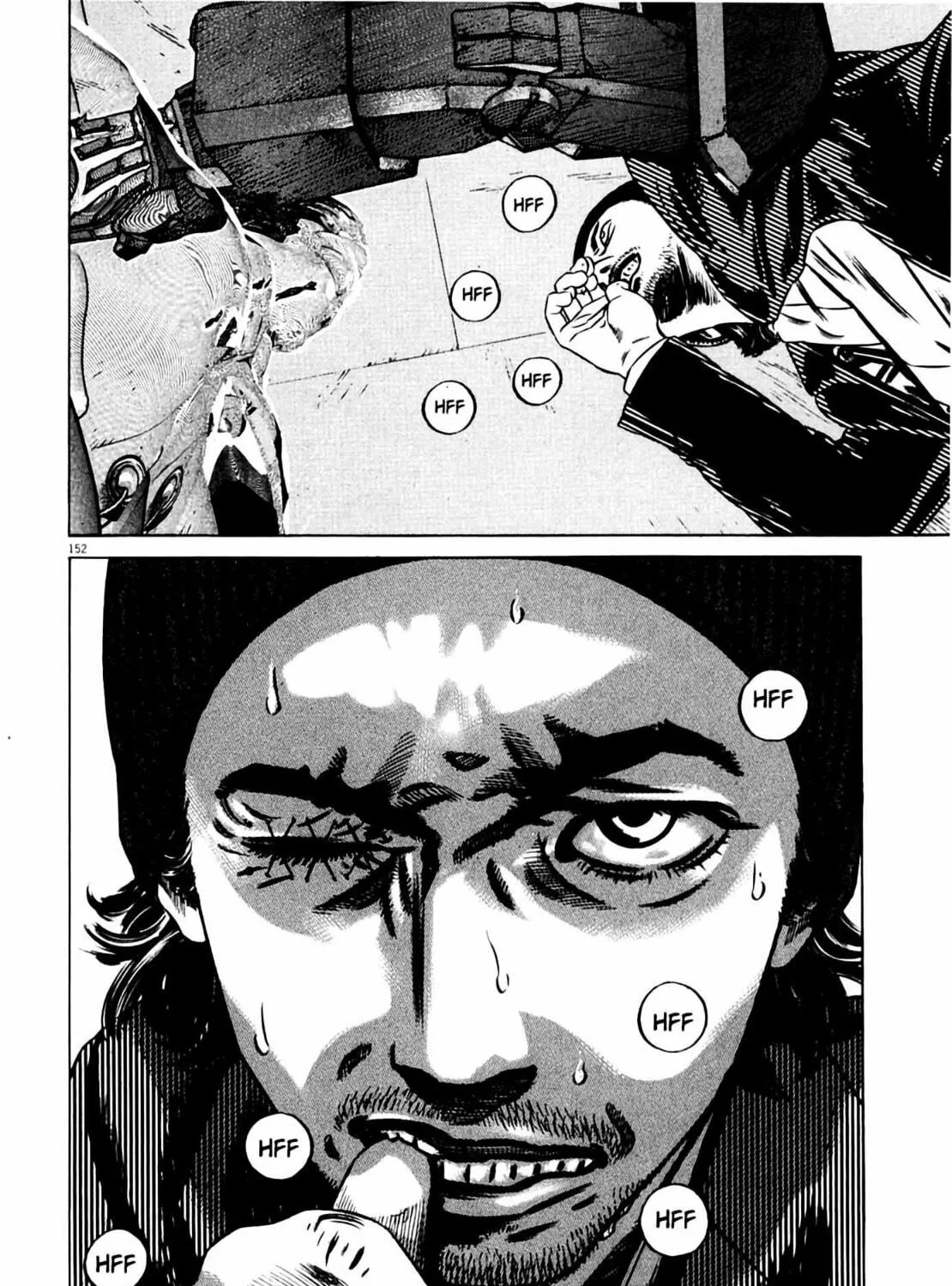 Homunculus Chapter 8 page 303 - 