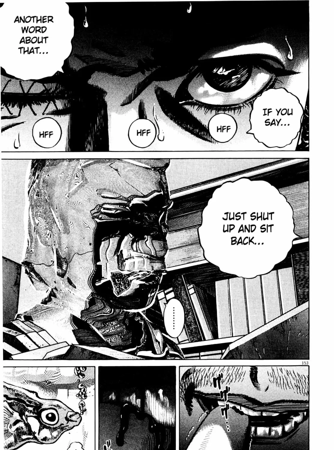 Homunculus Chapter 8 page 305 - 
