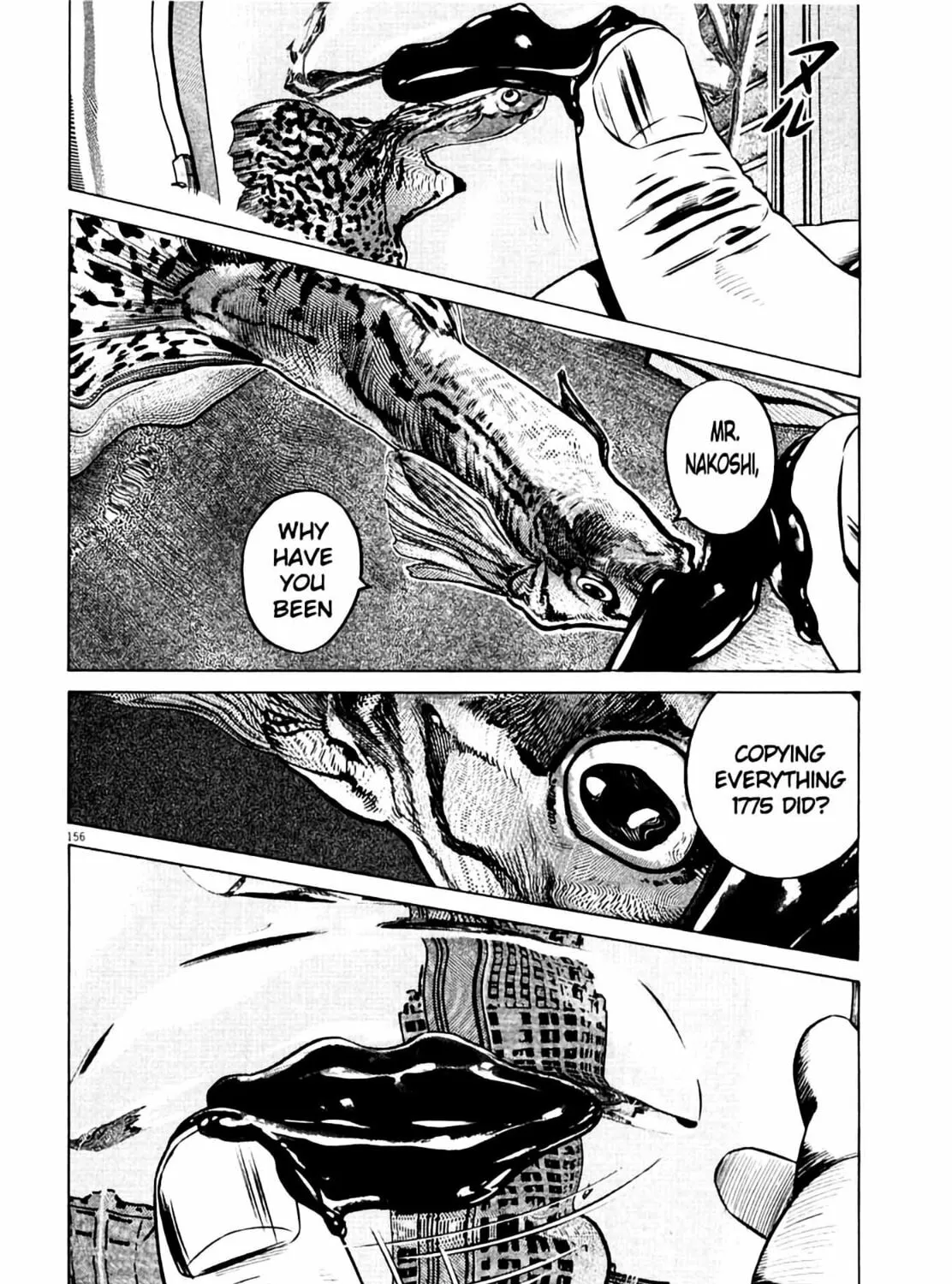 Homunculus Chapter 8 page 311 - 