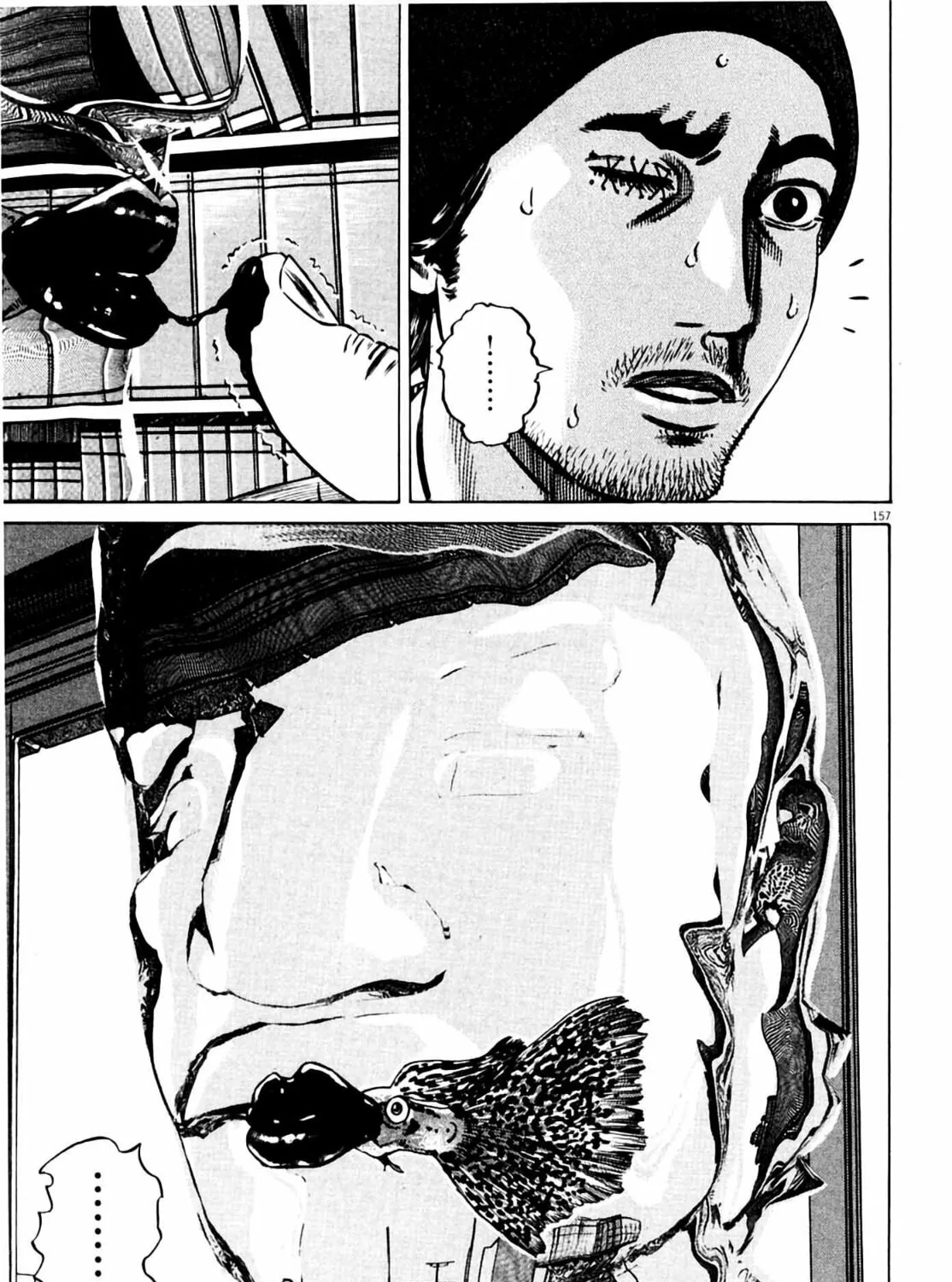 Homunculus Chapter 8 page 313 - 