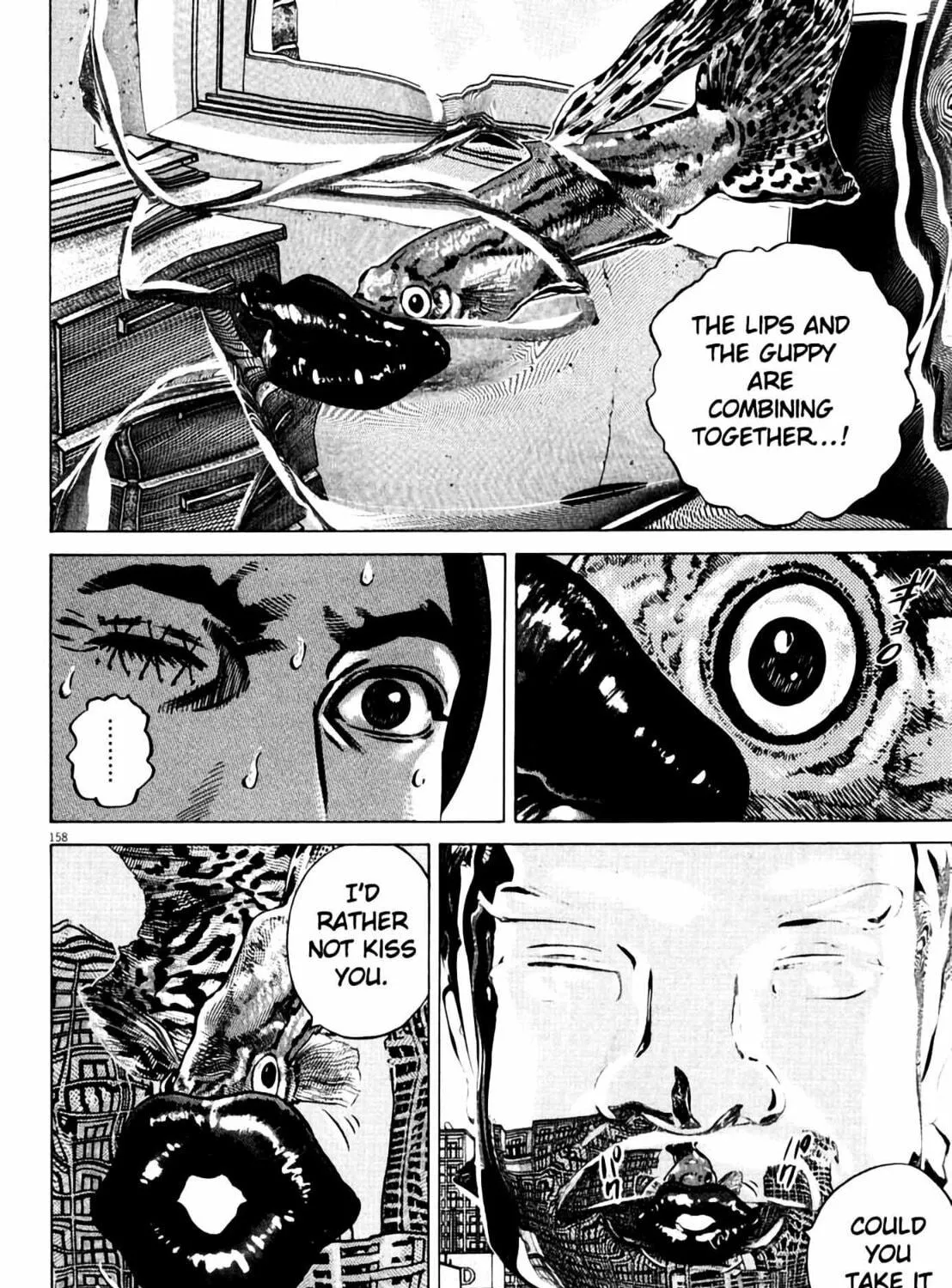Homunculus Chapter 8 page 315 - 