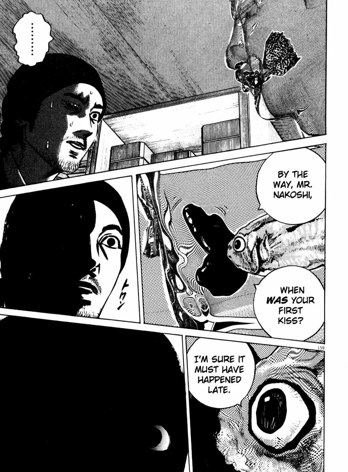 Homunculus Chapter 8 page 317 - 