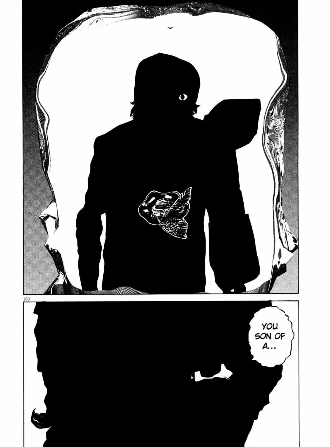 Homunculus Chapter 8 page 319 - 