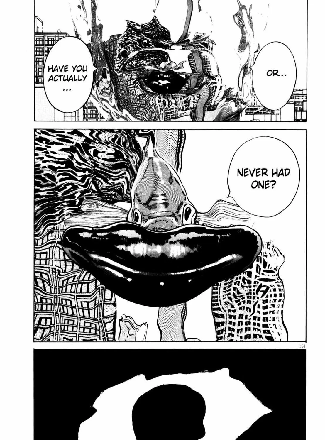 Homunculus Chapter 8 page 321 - 