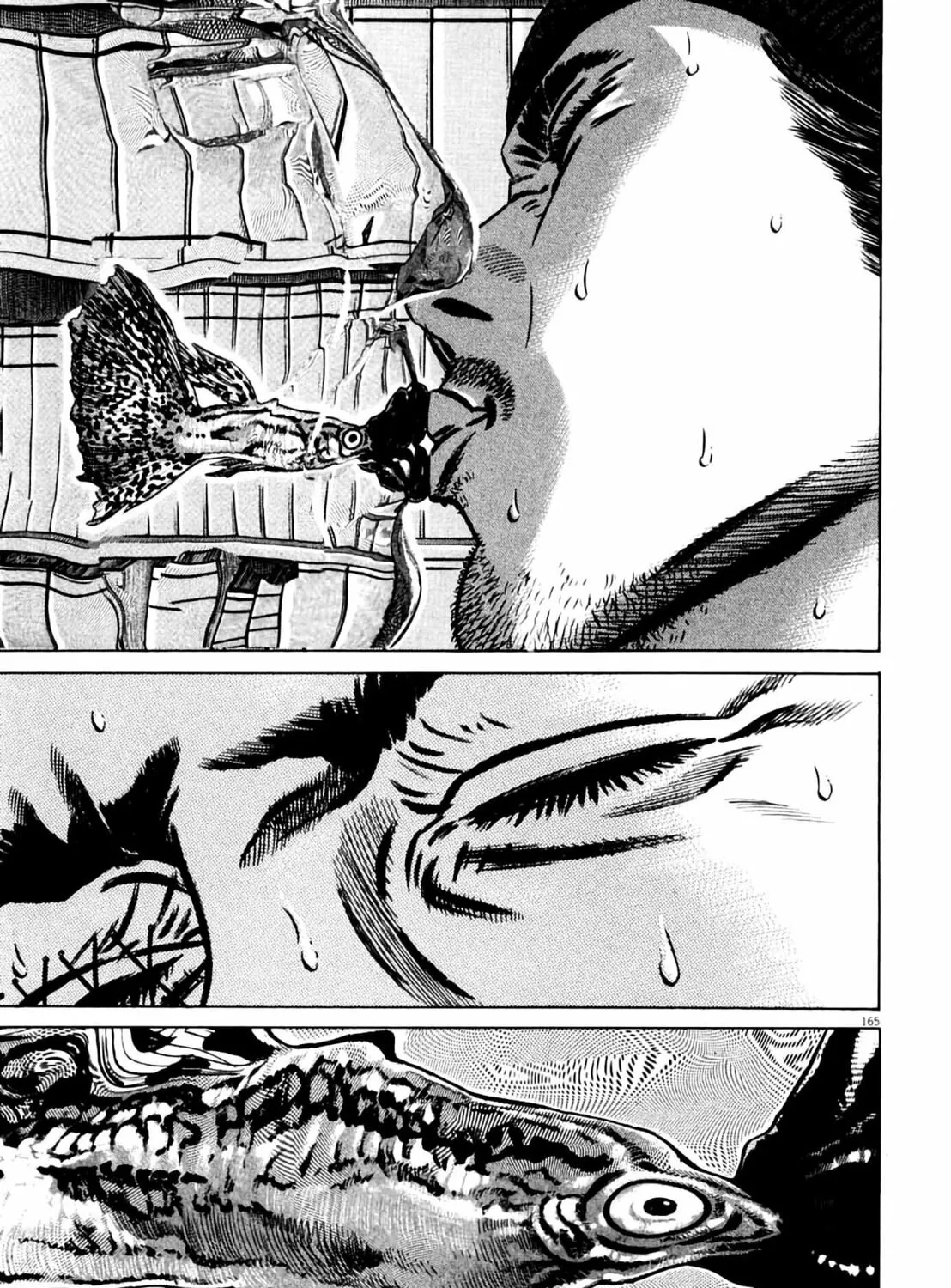 Homunculus Chapter 8 page 329 - 