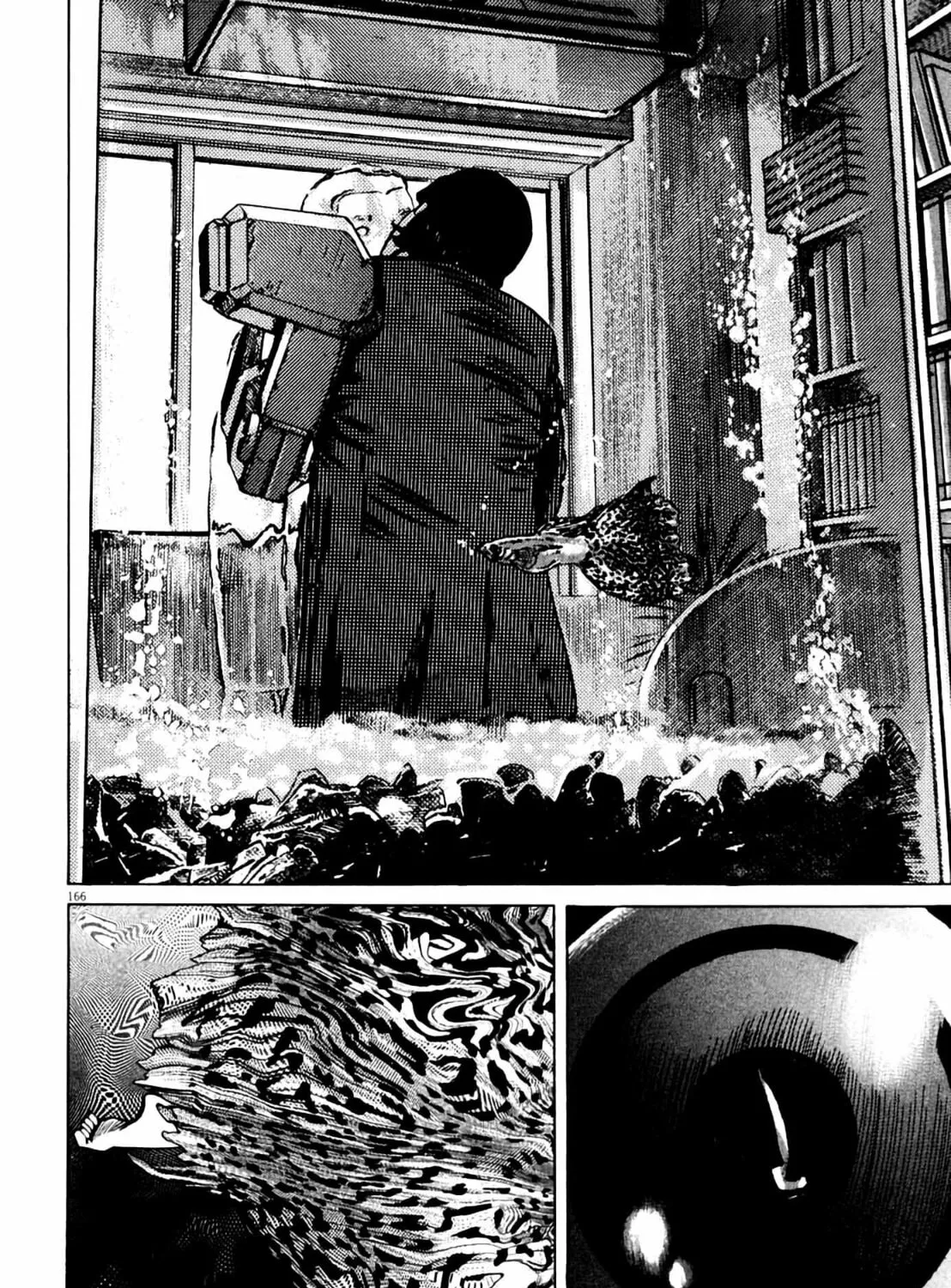 Homunculus Chapter 8 page 331 - 