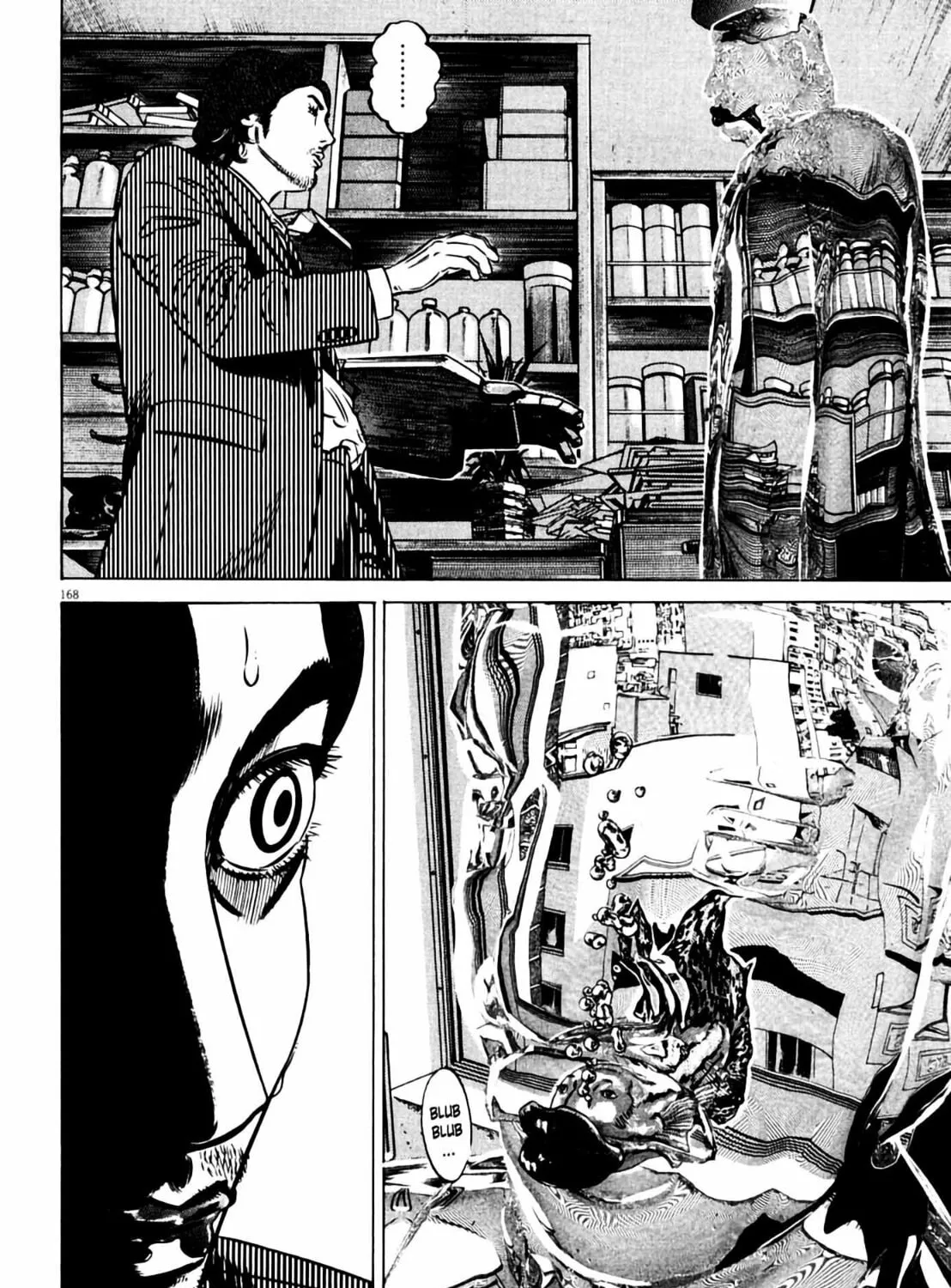 Homunculus Chapter 8 page 335 - 