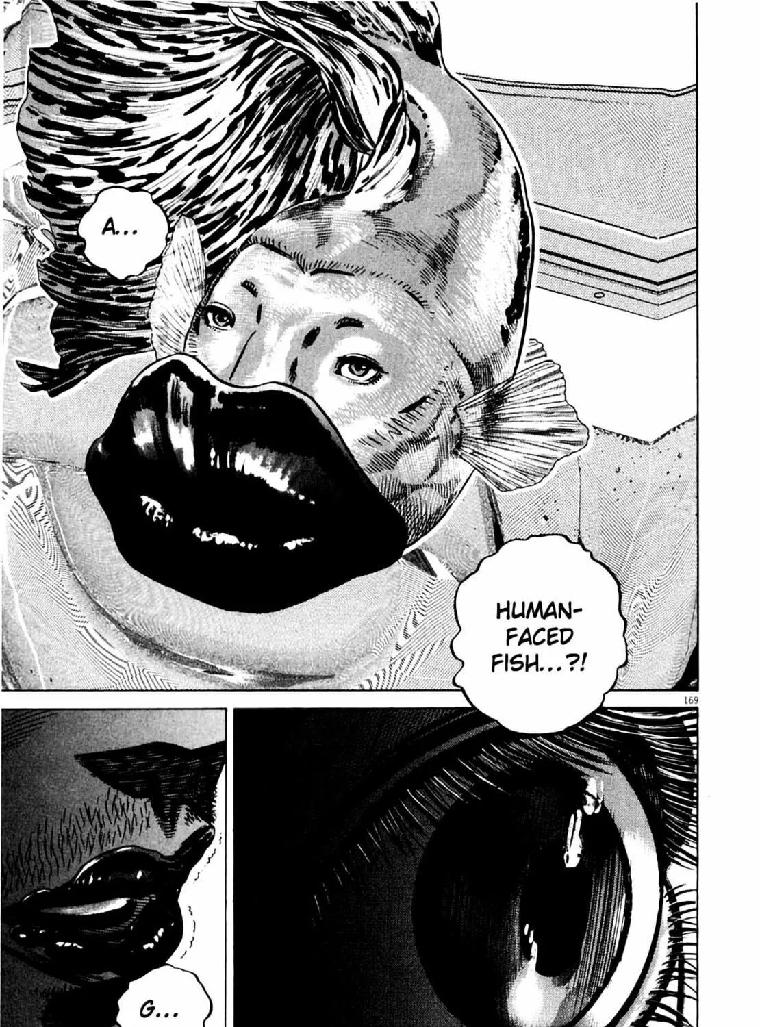 Homunculus Chapter 8 page 337 - 