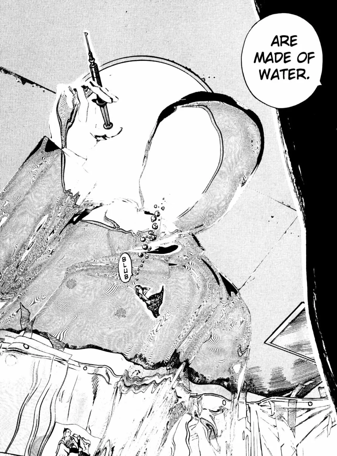 Homunculus Chapter 8 page 35 - 