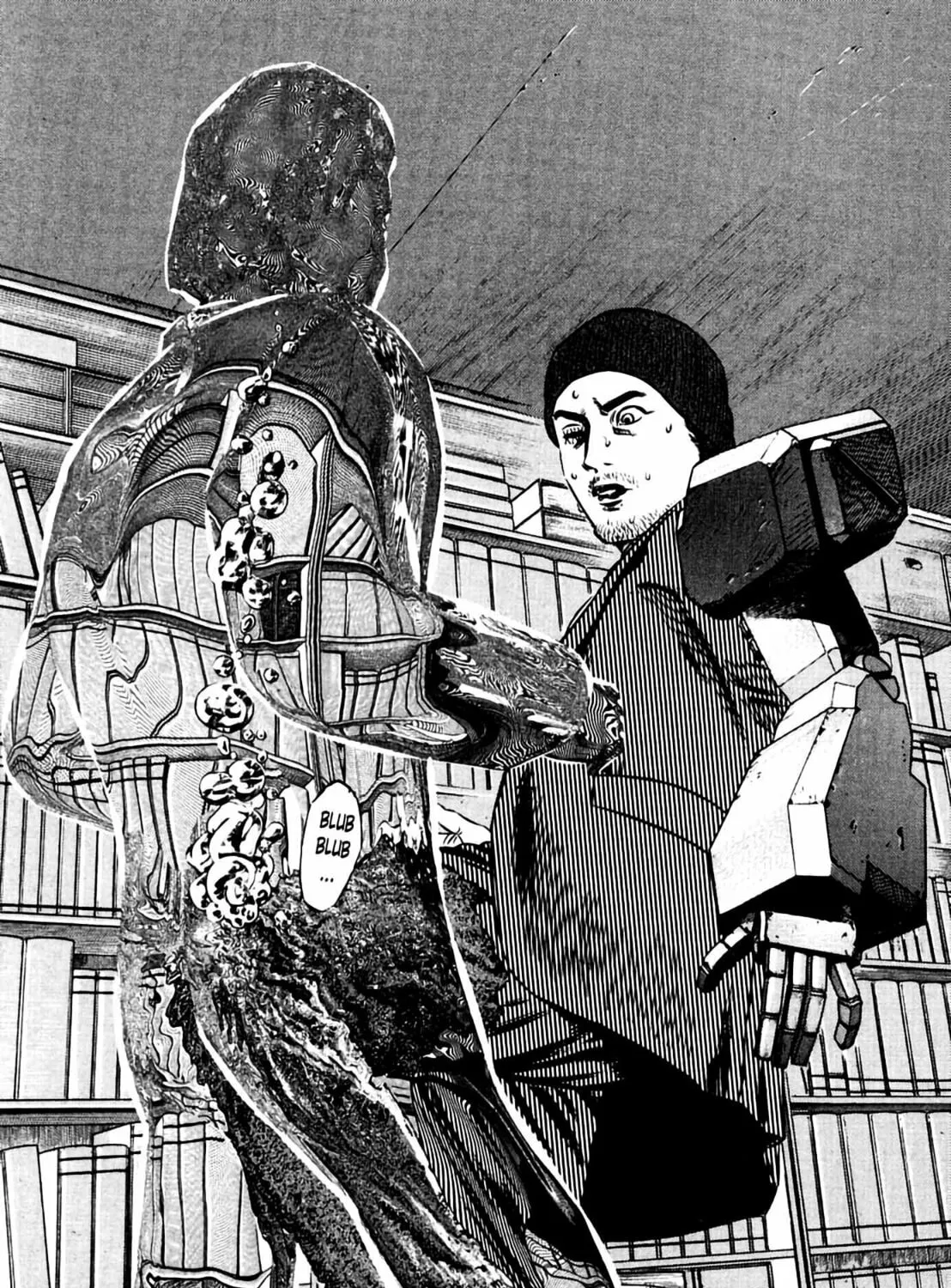 Homunculus Chapter 8 page 349 - 