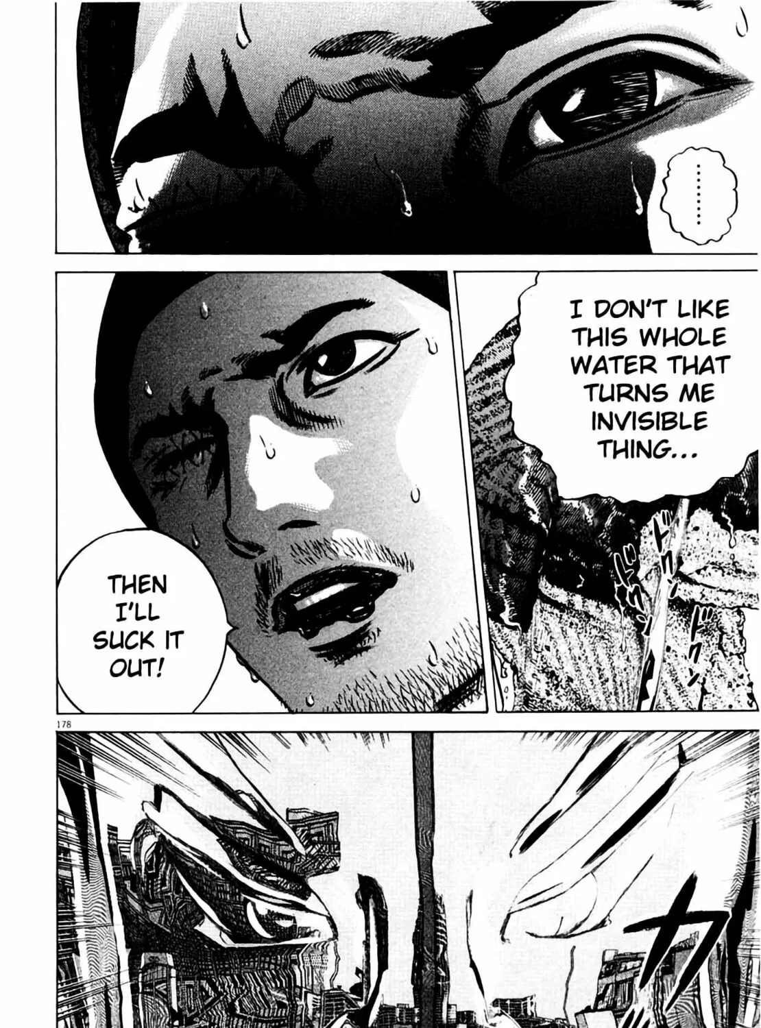Homunculus Chapter 8 page 355 - 