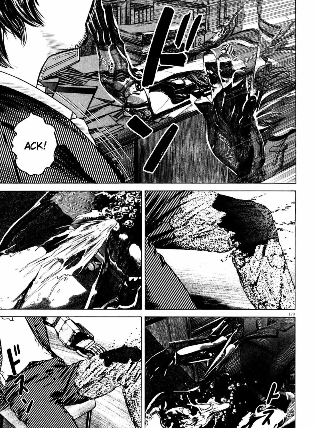 Homunculus Chapter 8 page 357 - 